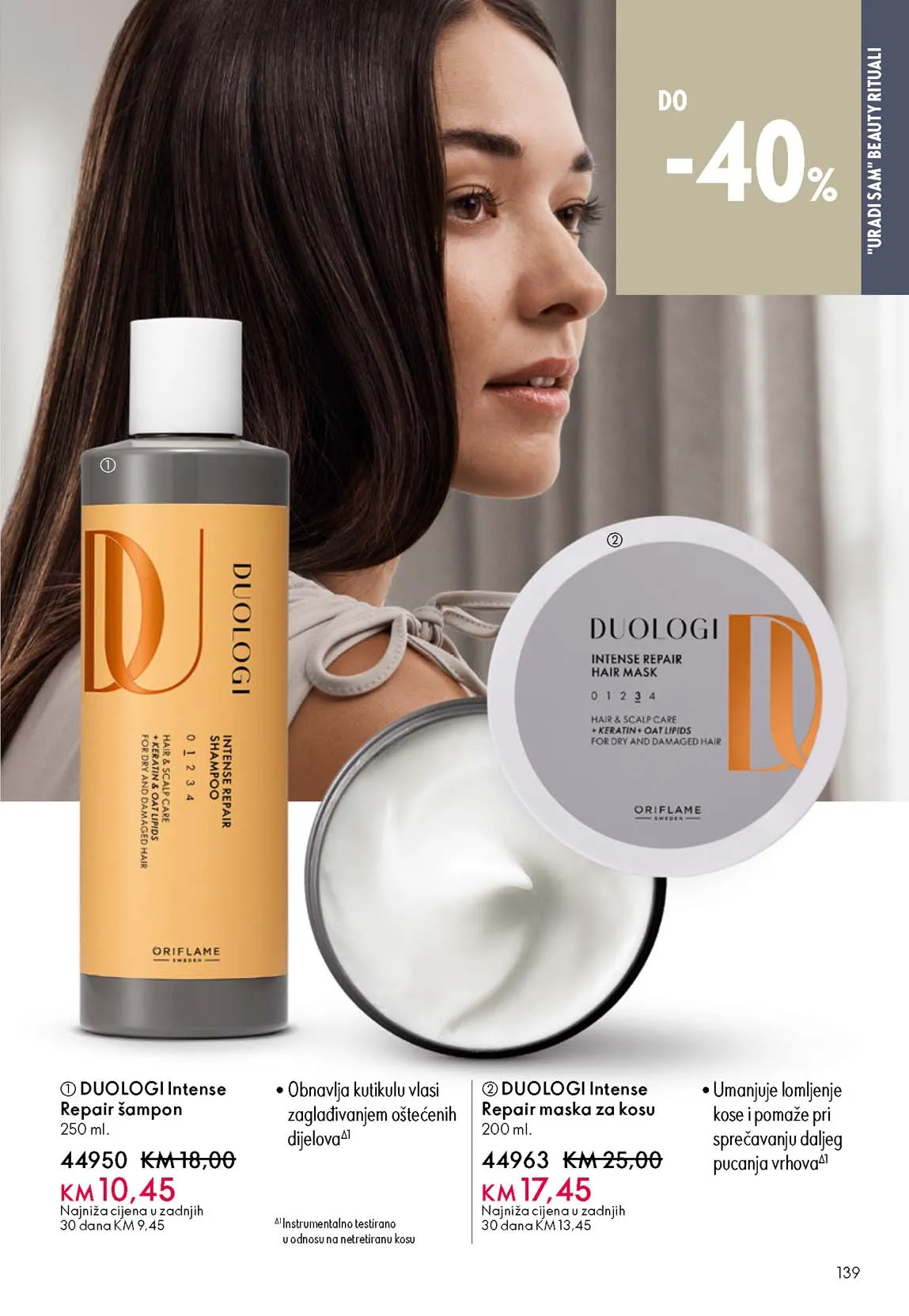 Oriflame katalozi katalog akcija