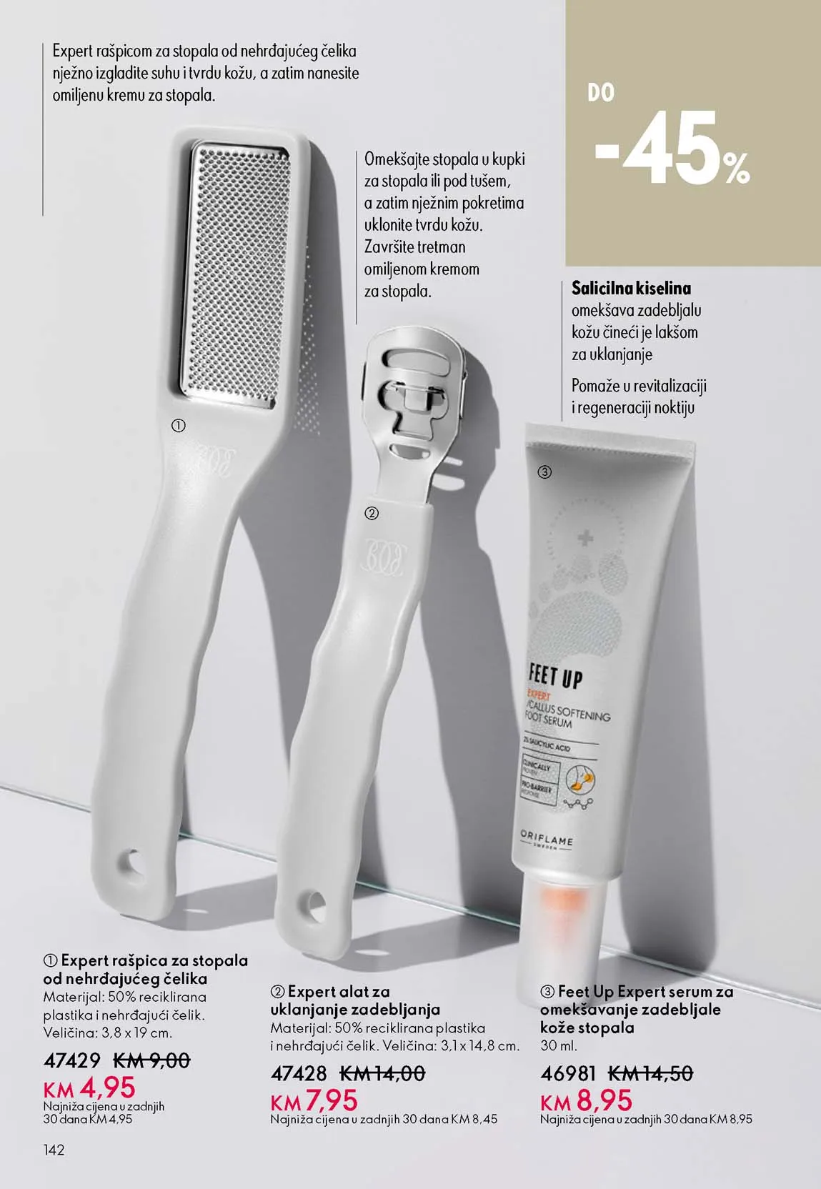 Oriflame katalozi katalog akcija