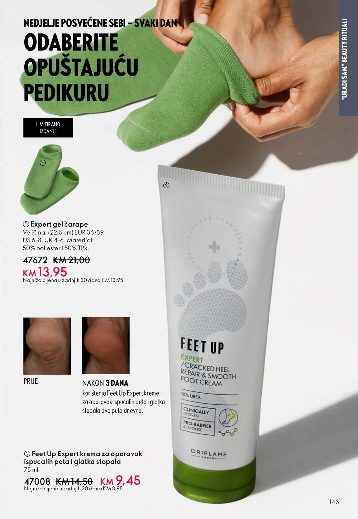 Oriflame katalozi katalog akcija