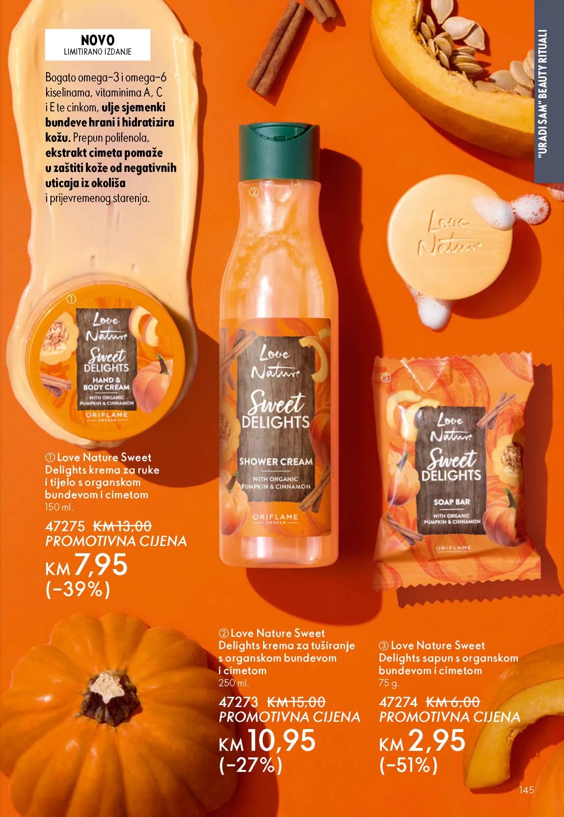 Oriflame katalozi katalog akcija
