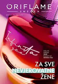 Oriflame akcija katalog sniženja do 10. marta 2026