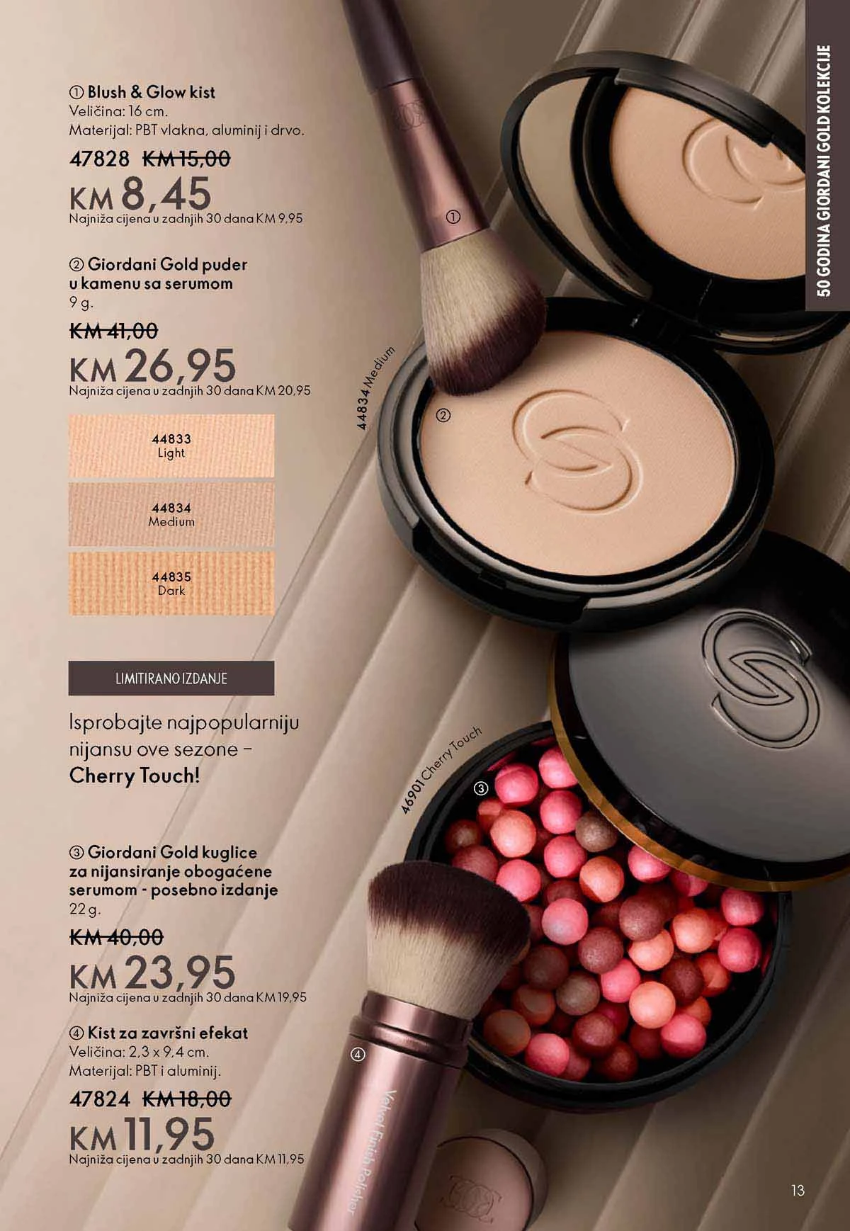Oriflame kataloška ponuda sniženja