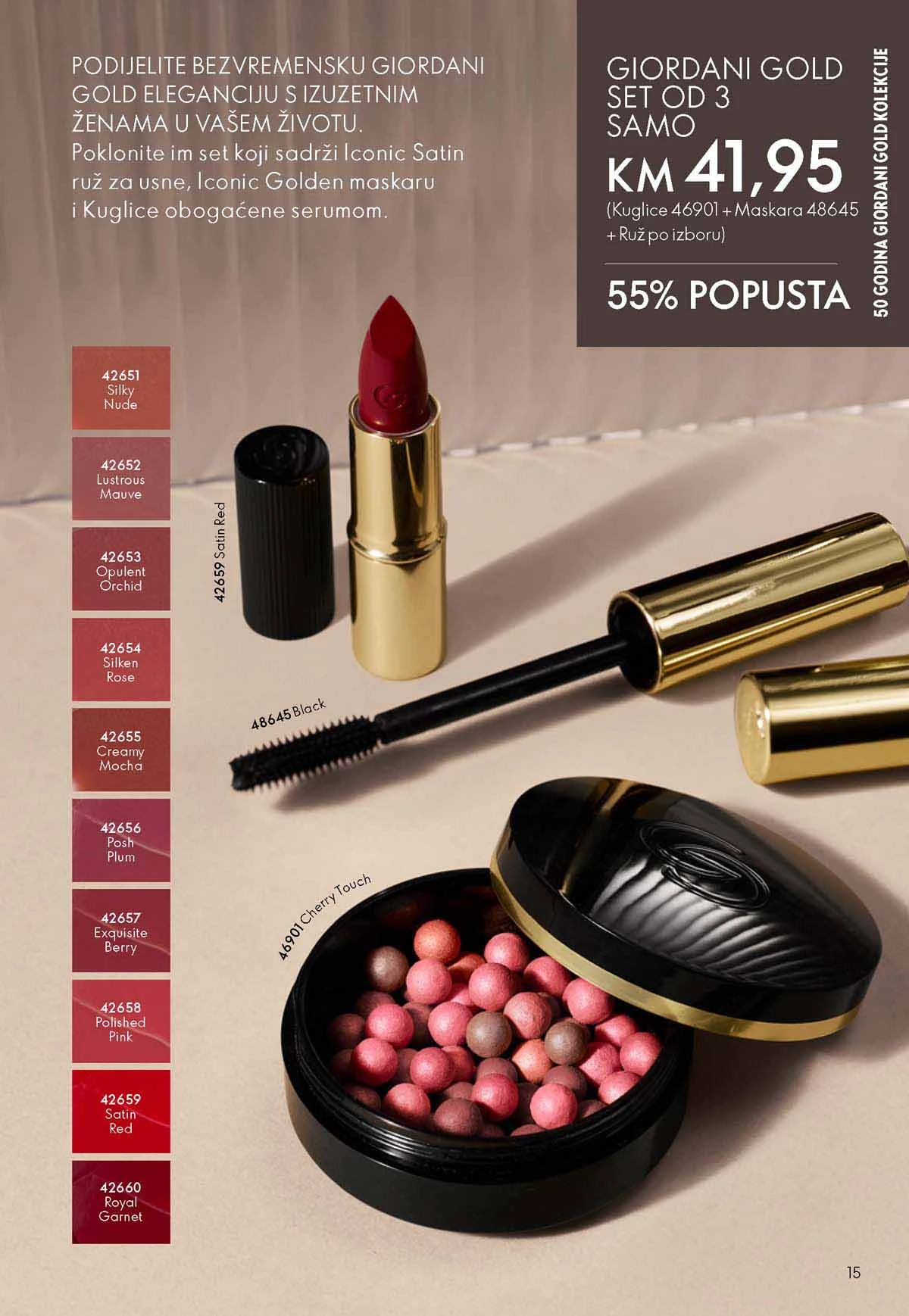 Oriflame kataloška ponuda sniženja