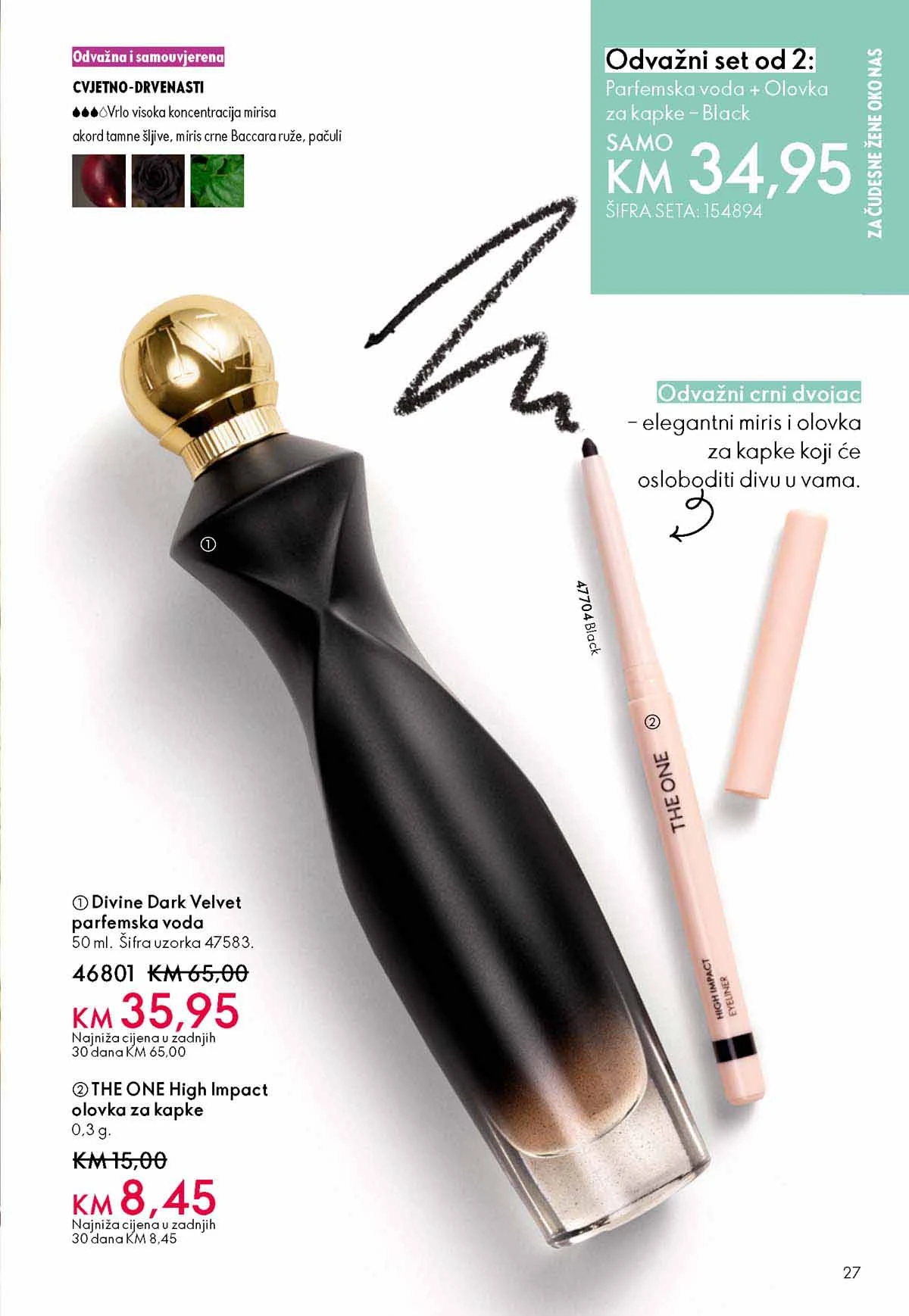 Oriflame kataloška ponuda sniženja