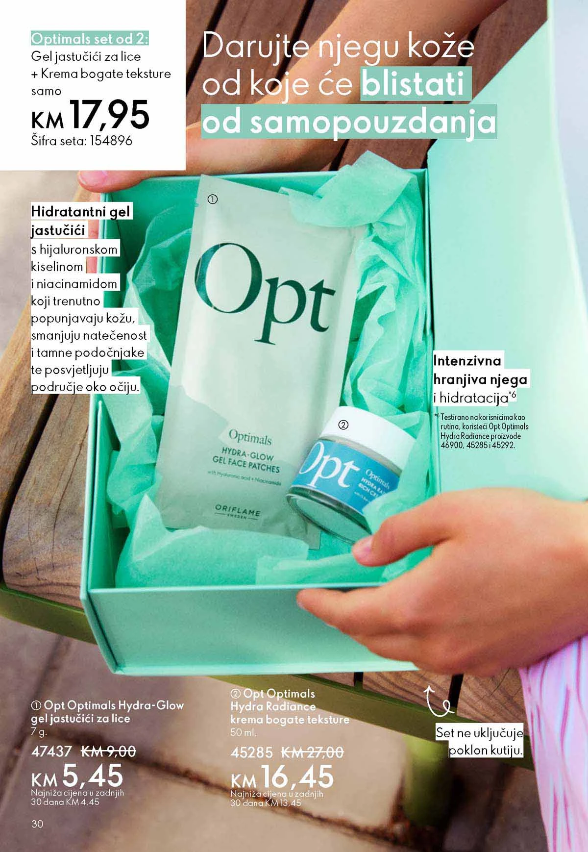 Oriflame kataloška ponuda sniženja