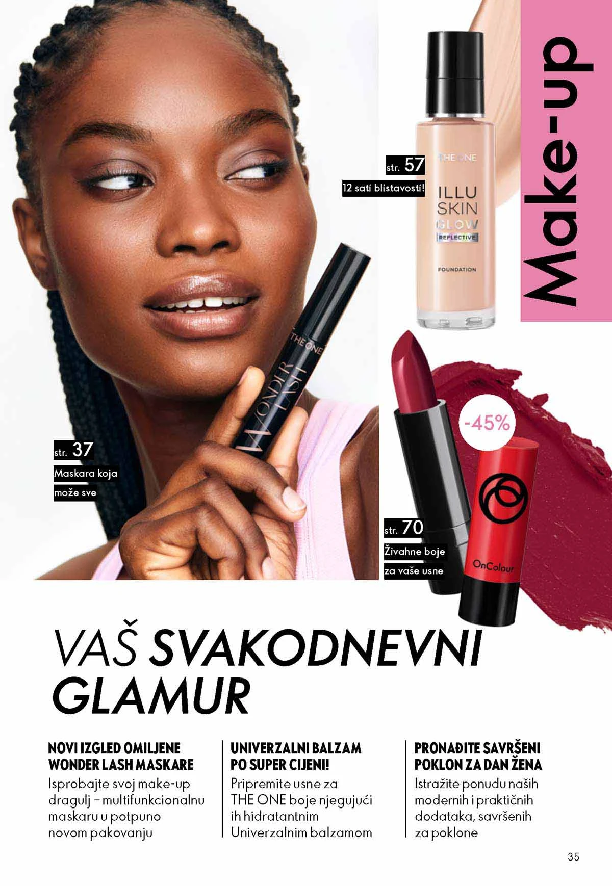 Oriflame kataloška ponuda sniženja