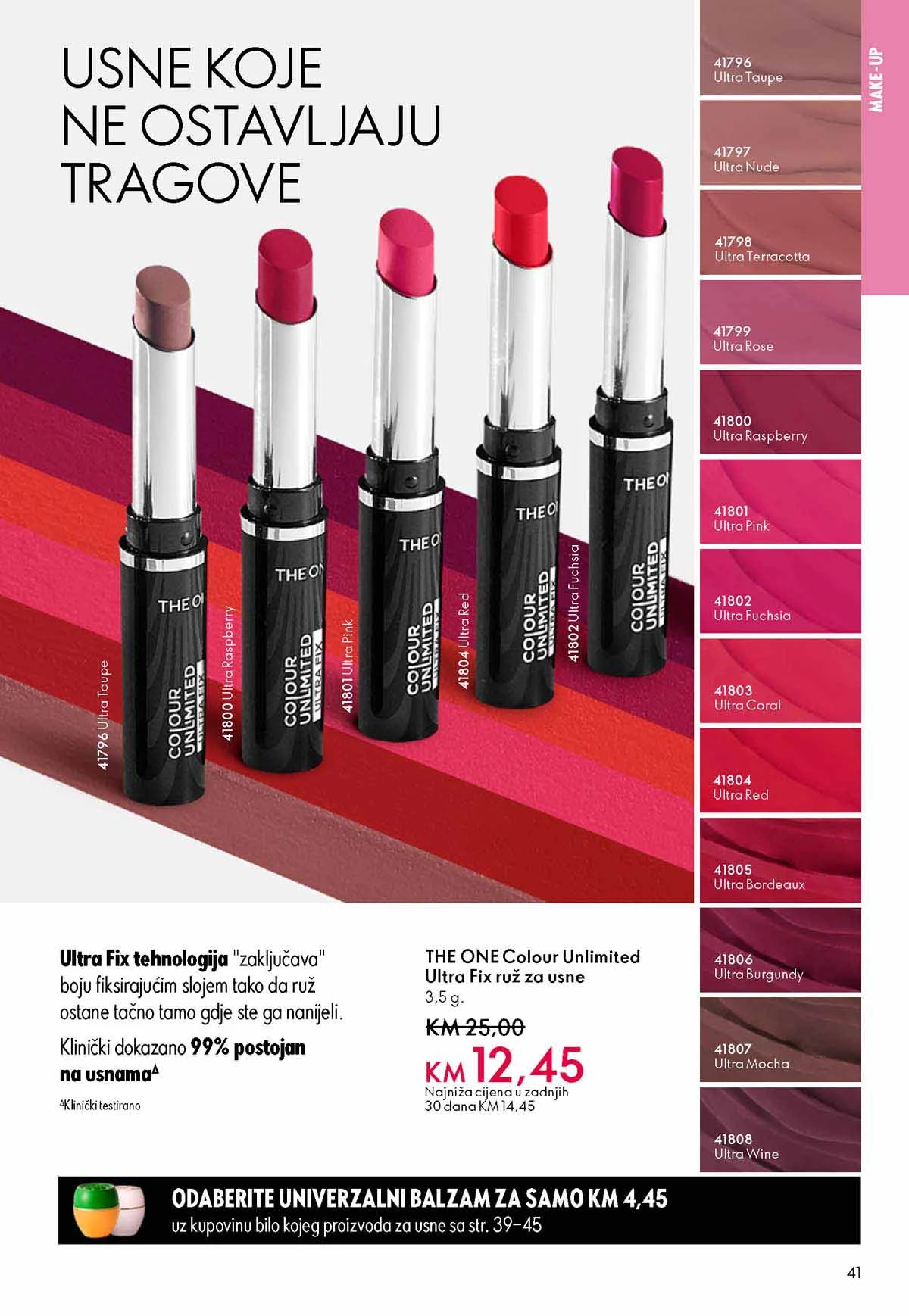 Oriflame kataloška ponuda sniženja