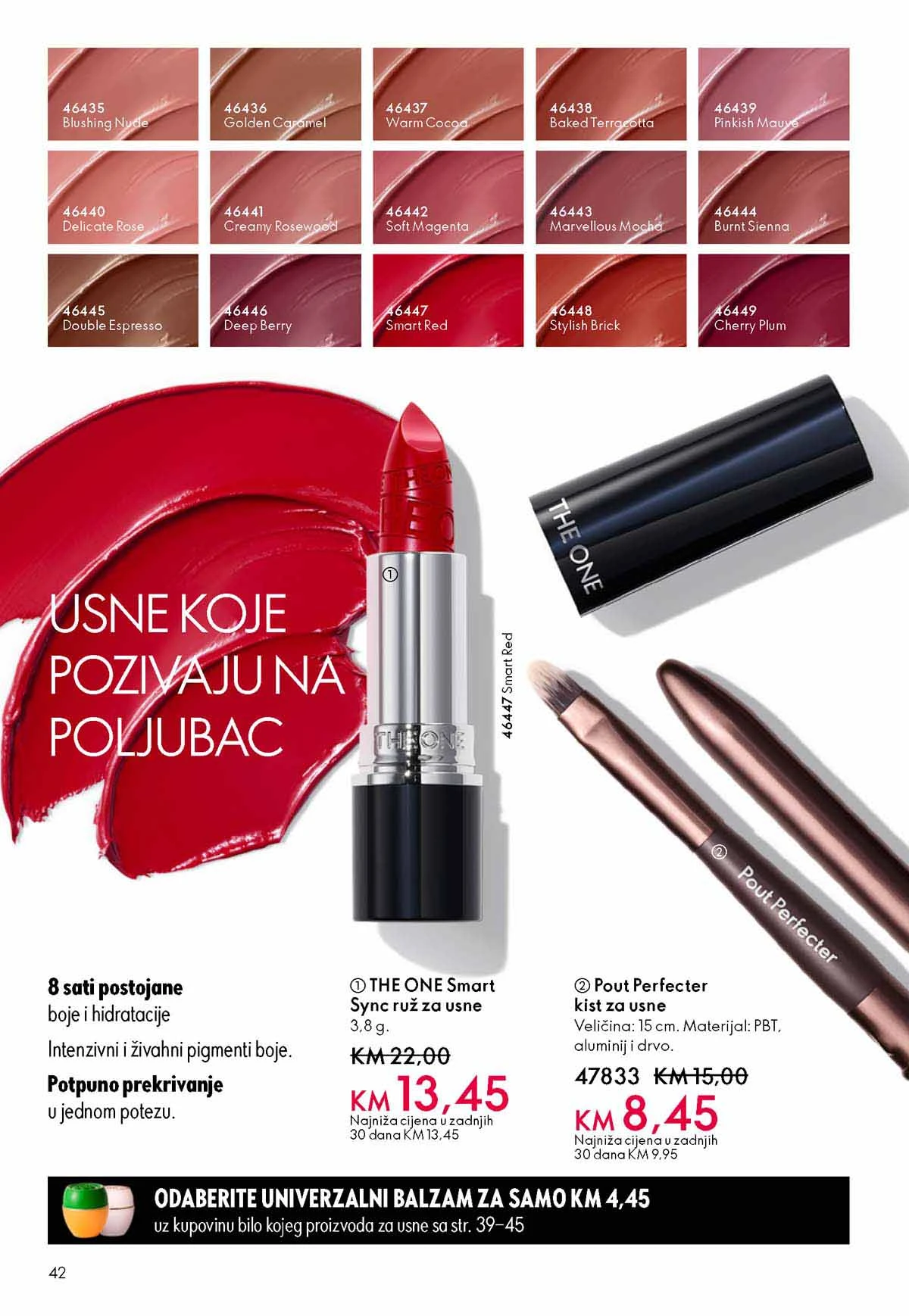 Oriflame kataloška ponuda sniženja