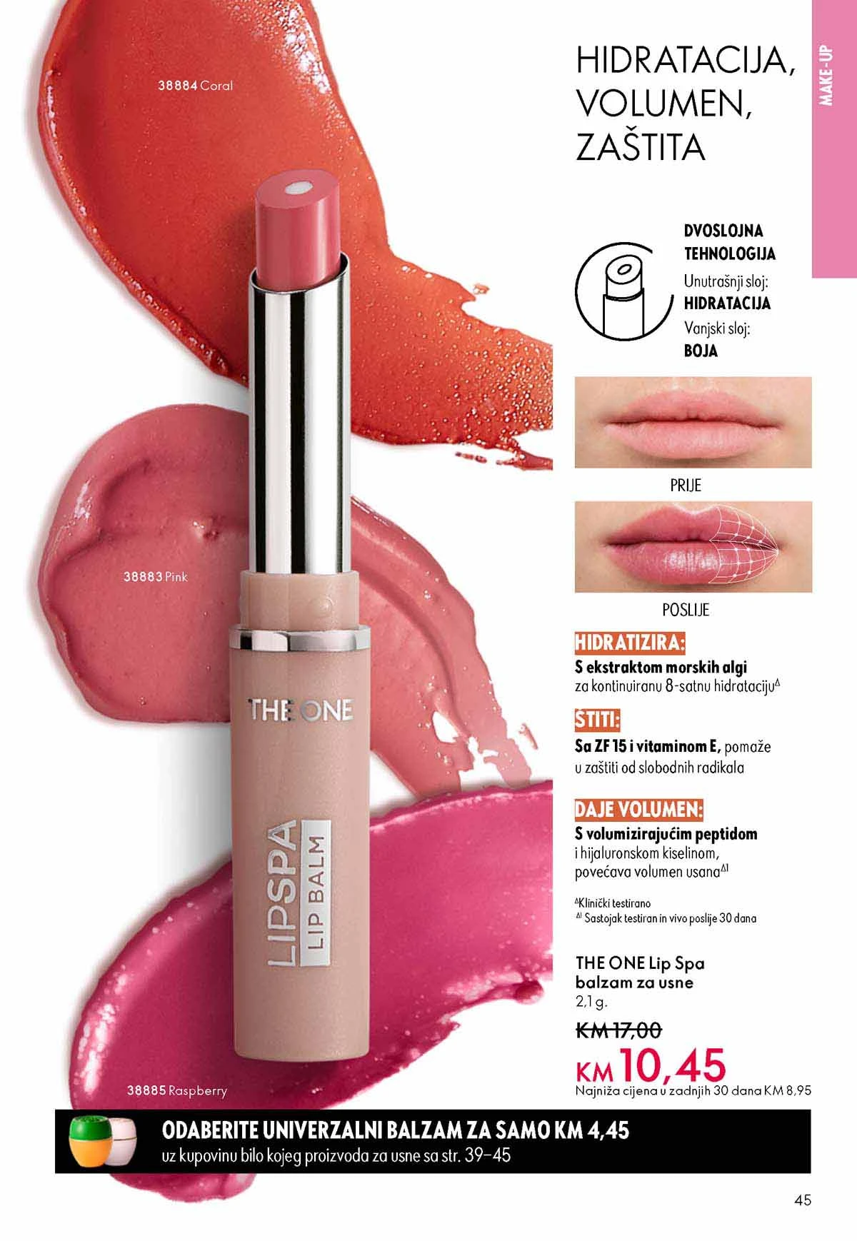 Oriflame kataloška ponuda sniženja