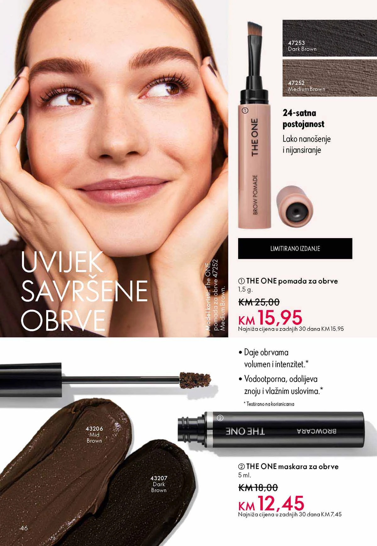 Oriflame kataloška ponuda sniženja