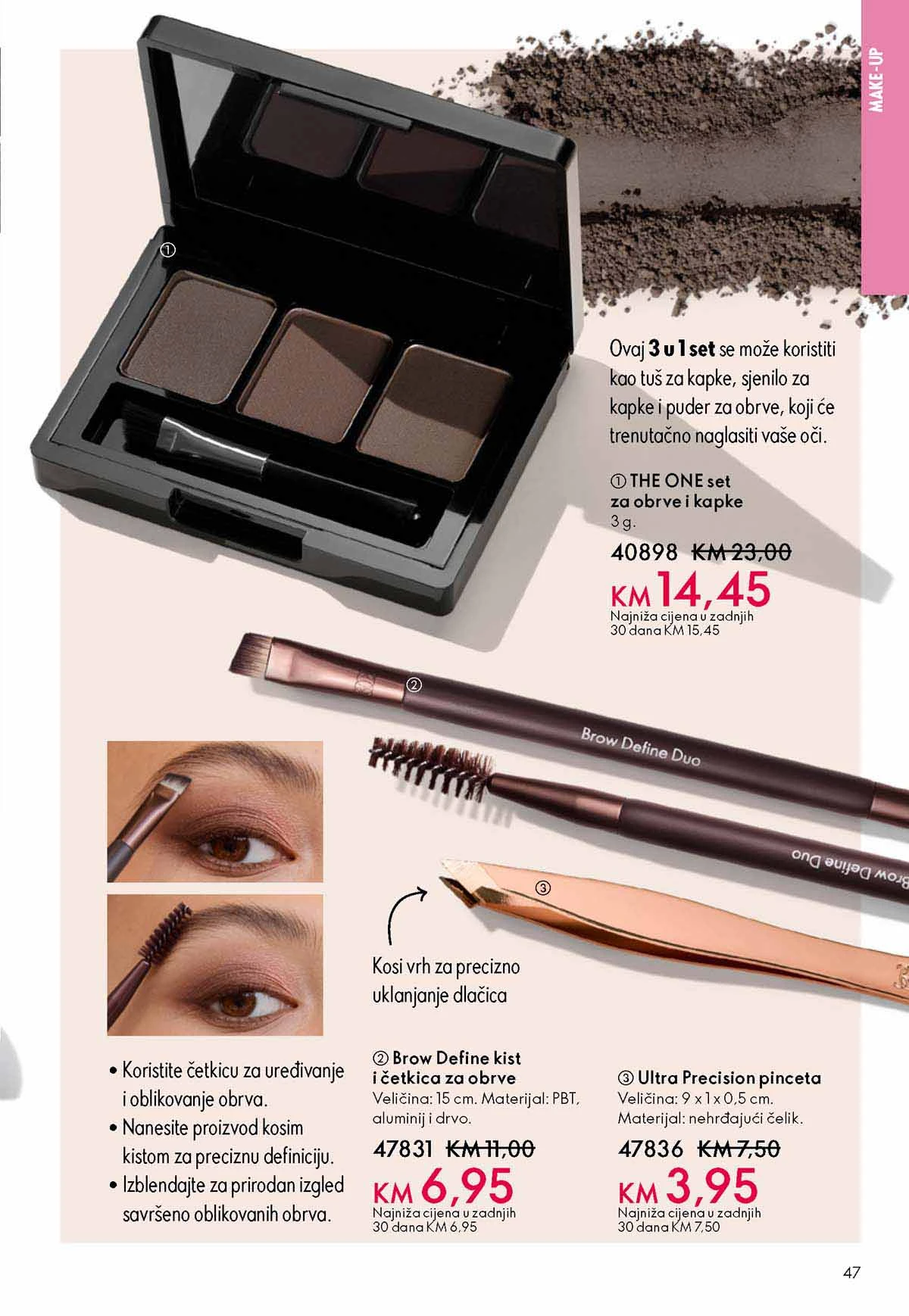 Oriflame kataloška ponuda sniženja