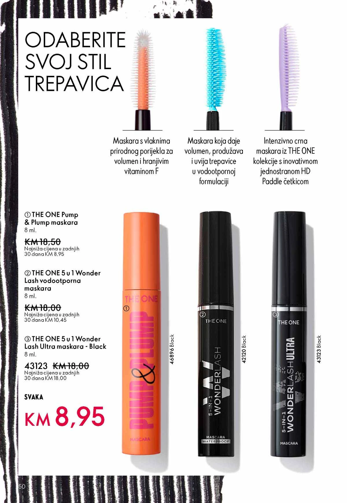 Oriflame kataloška ponuda sniženja
