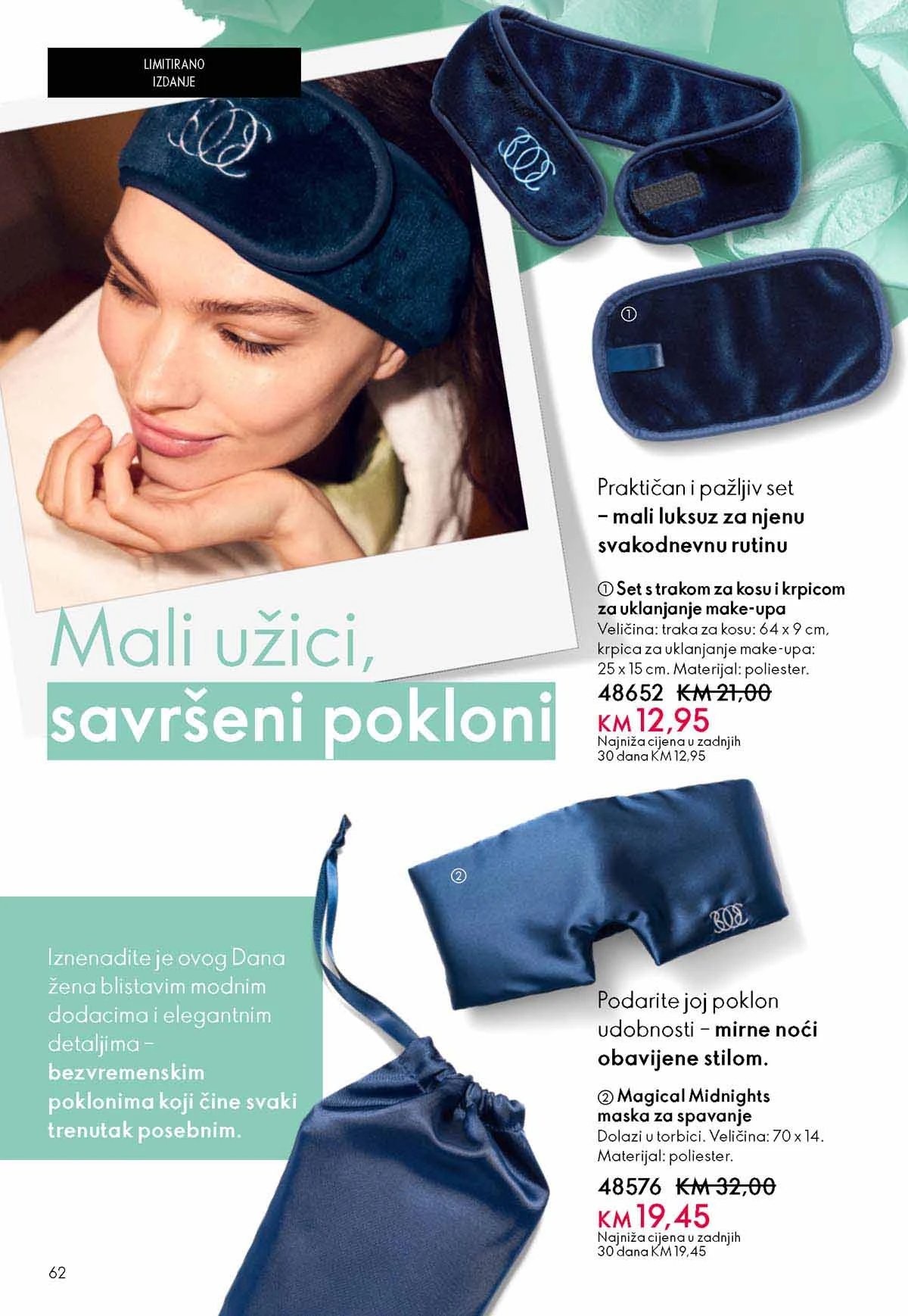 Oriflame kataloška ponuda sniženja