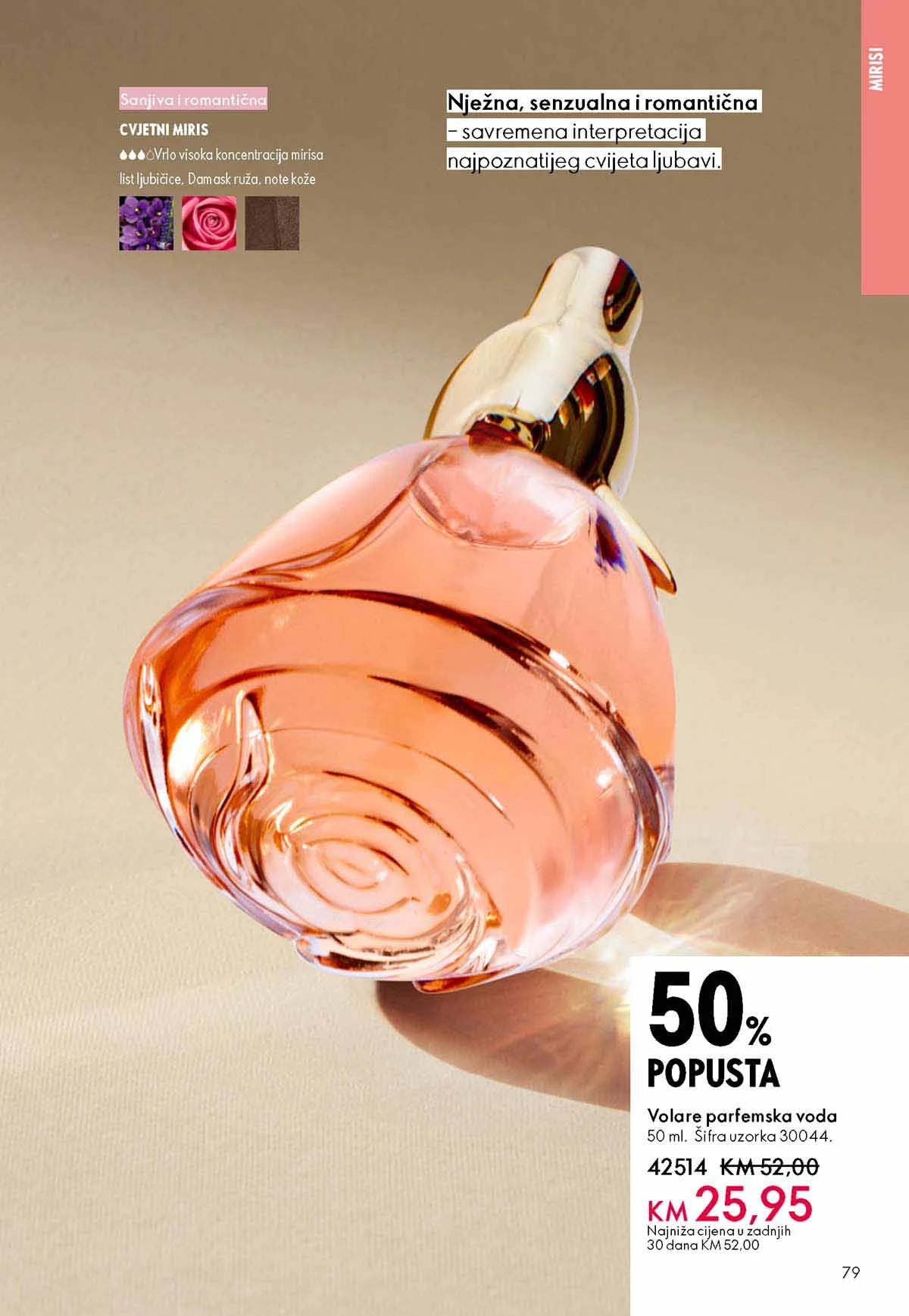 Oriflame kataloška ponuda sniženja