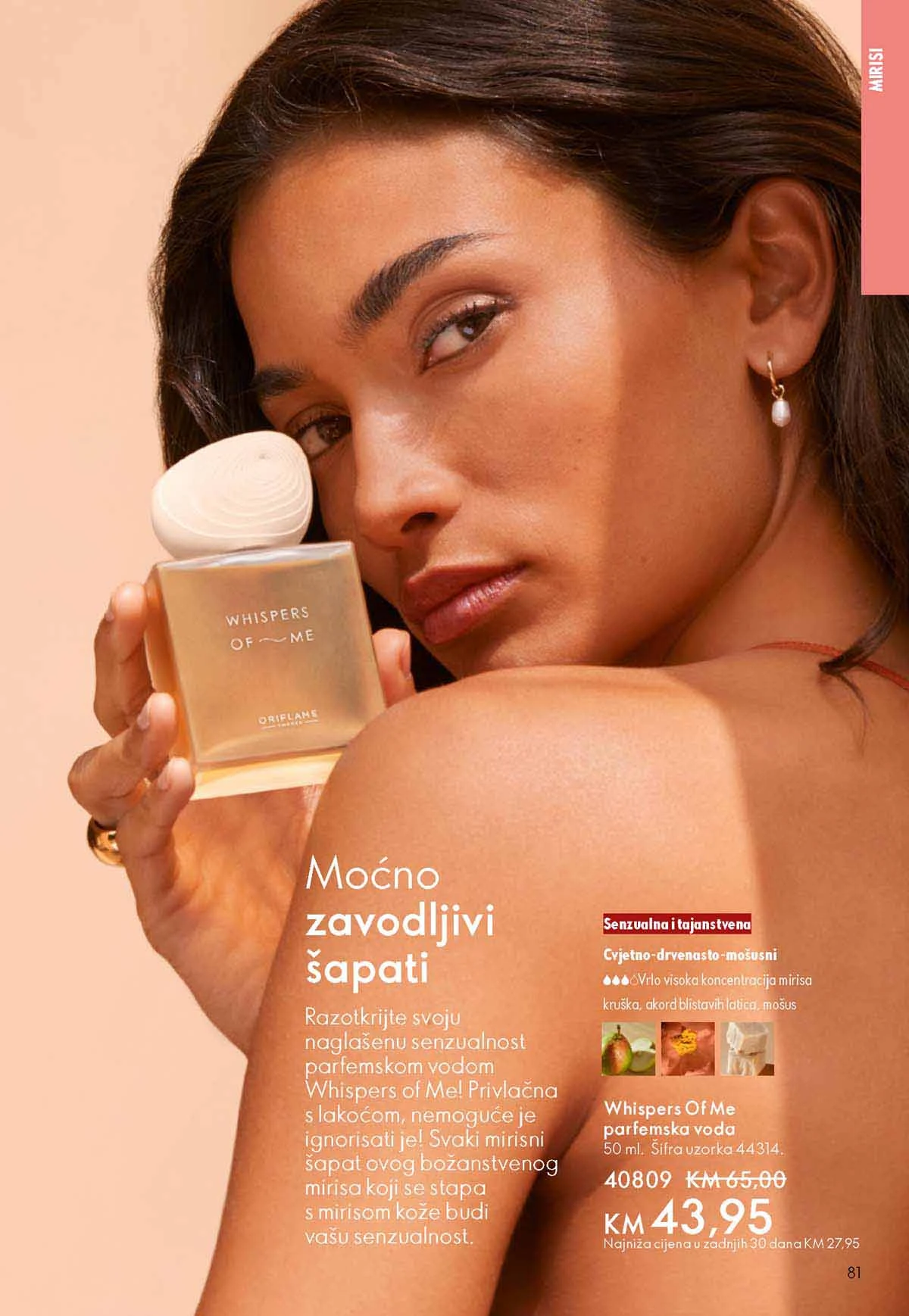 Oriflame kataloška ponuda sniženja