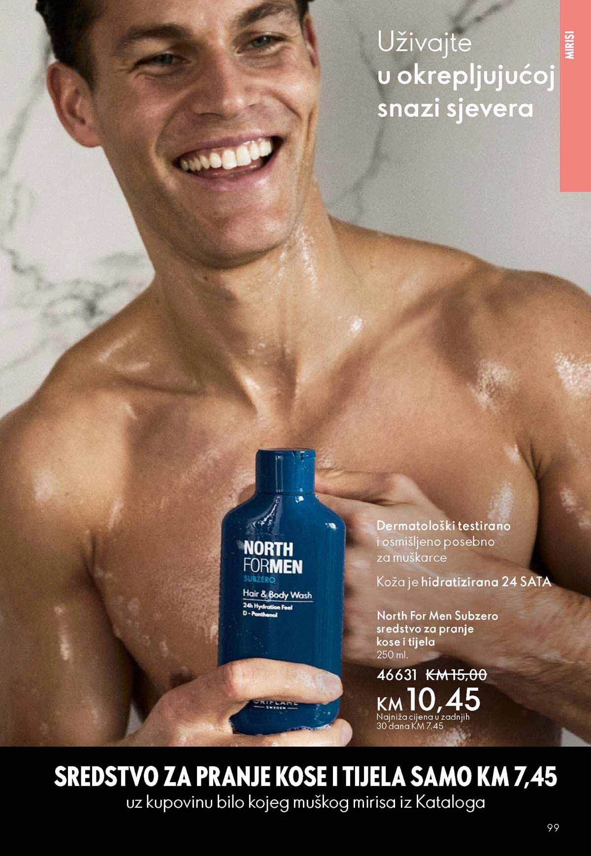 Oriflame kataloška ponuda sniženja