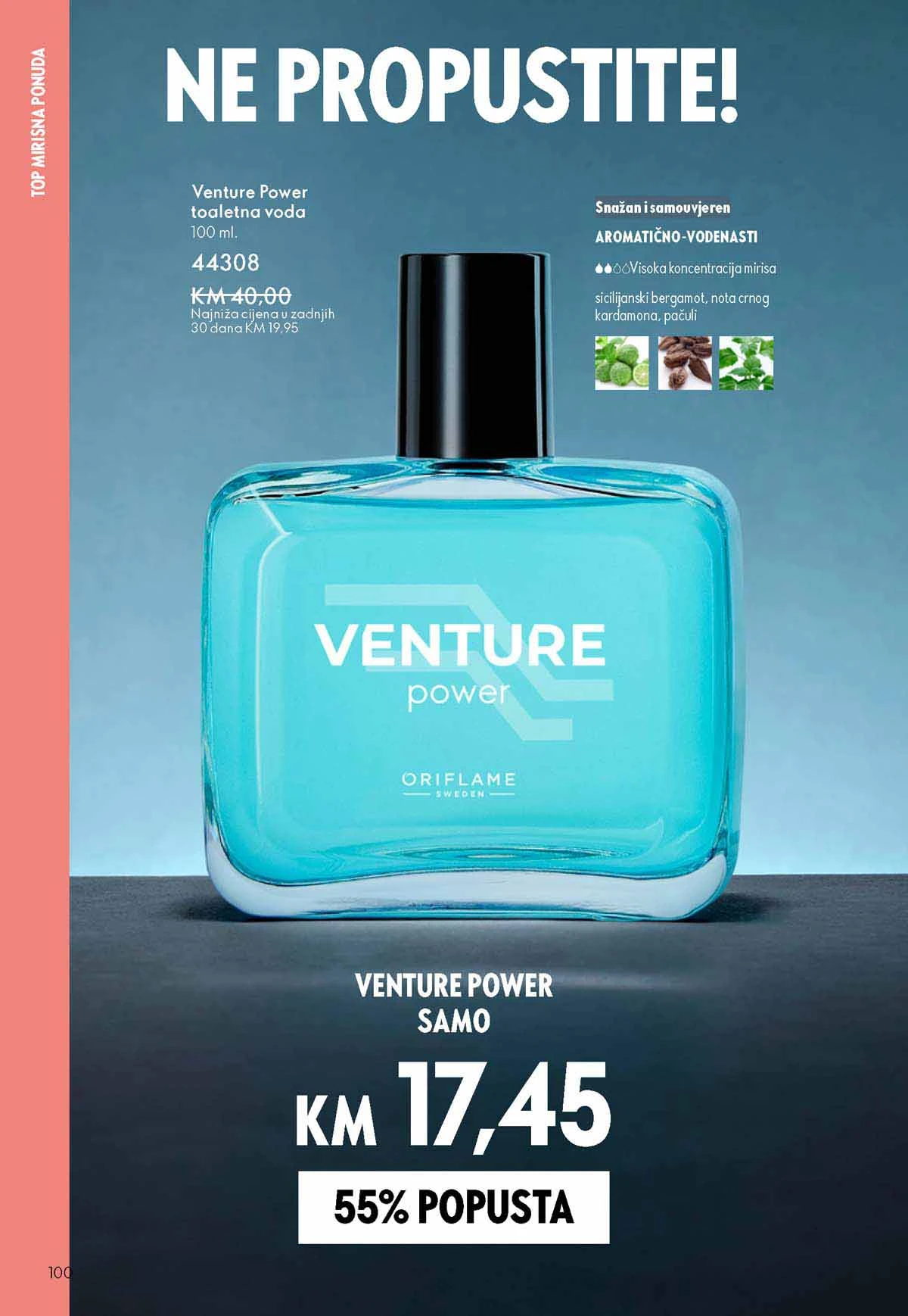 Oriflame kataloška ponuda sniženja