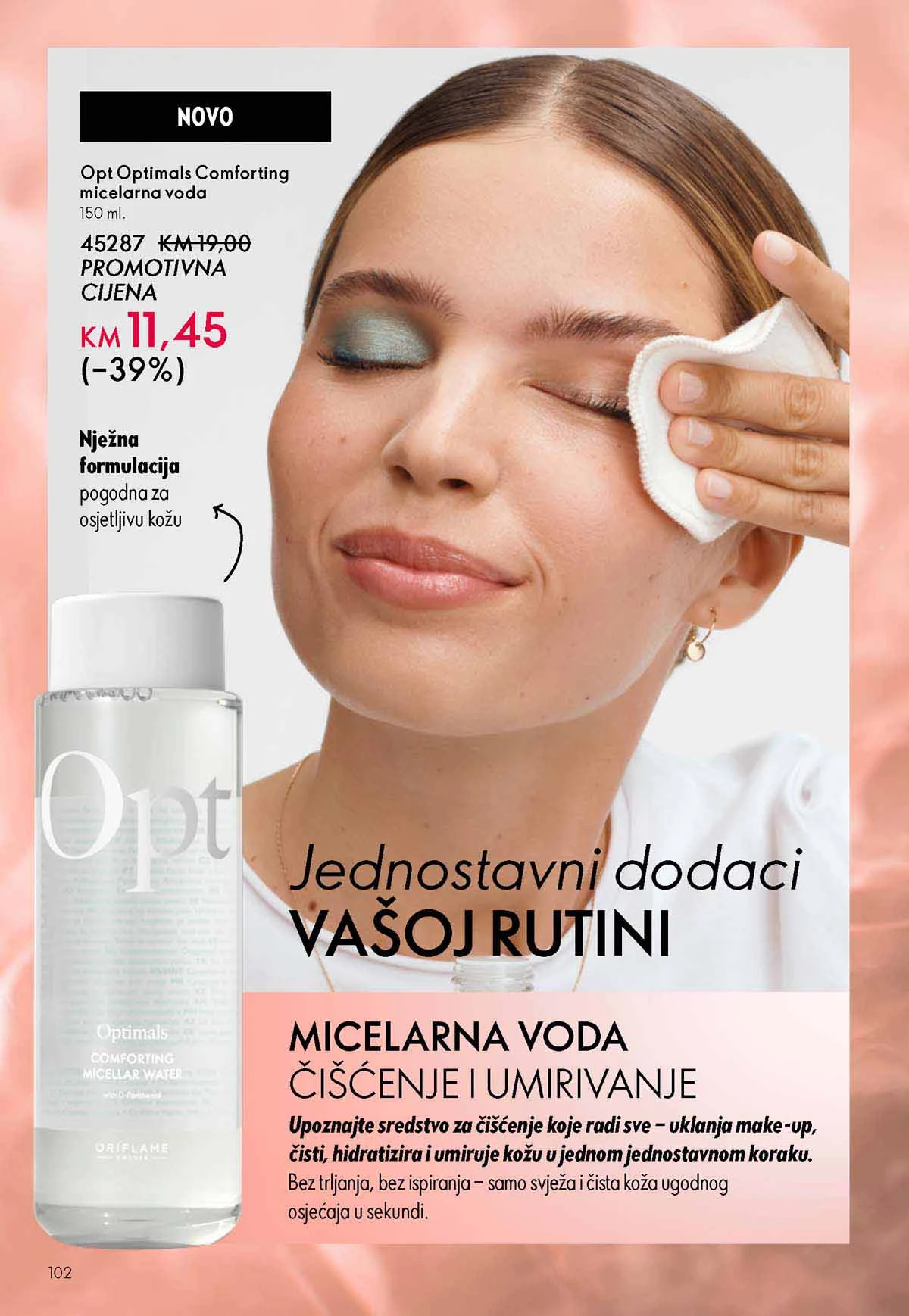 Oriflame kataloška ponuda sniženja