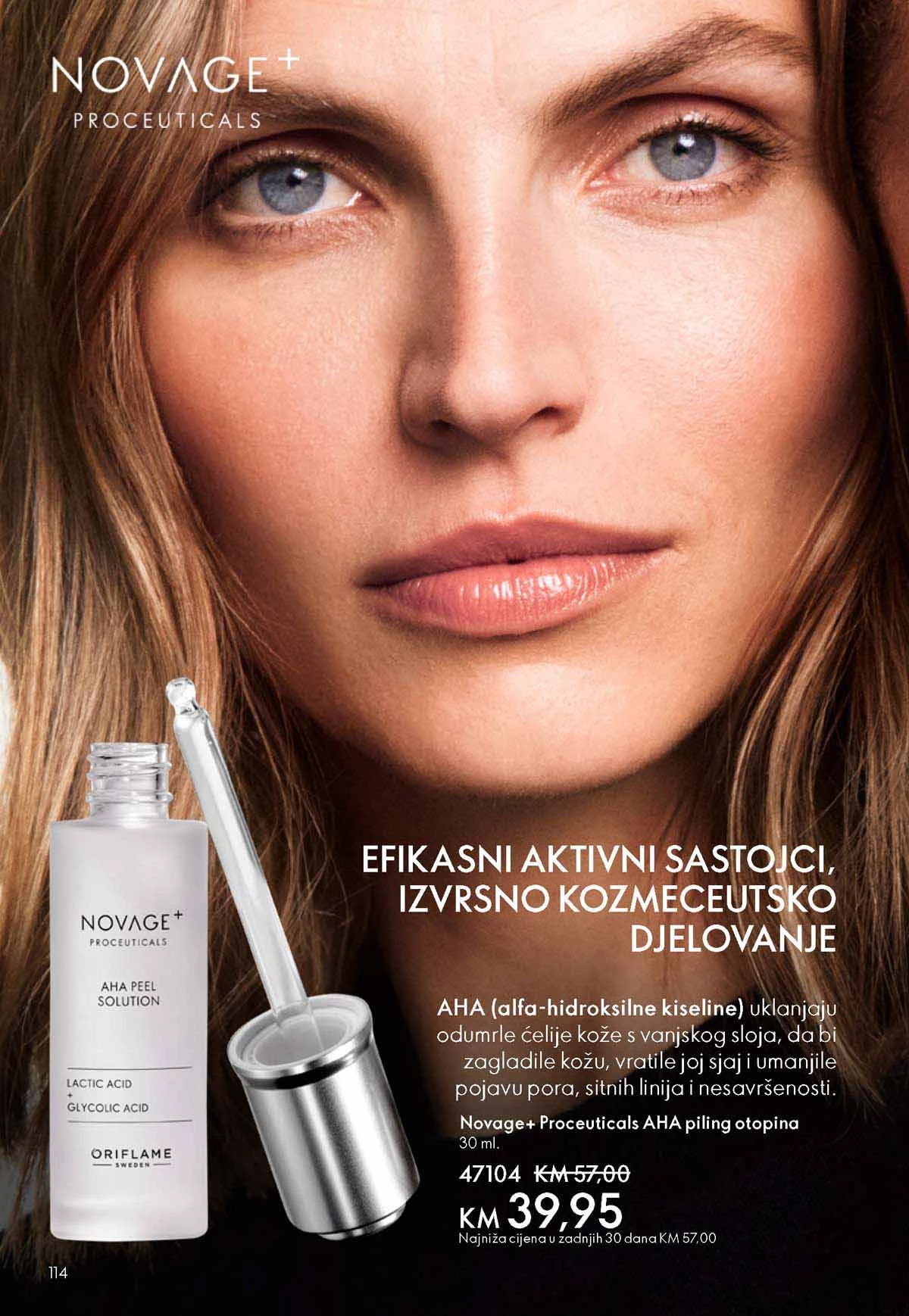 Oriflame kataloška ponuda sniženja
