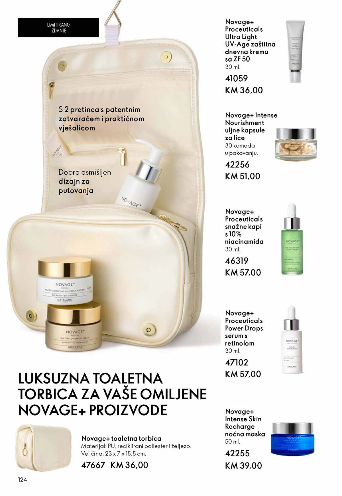Oriflame kataloška ponuda sniženja