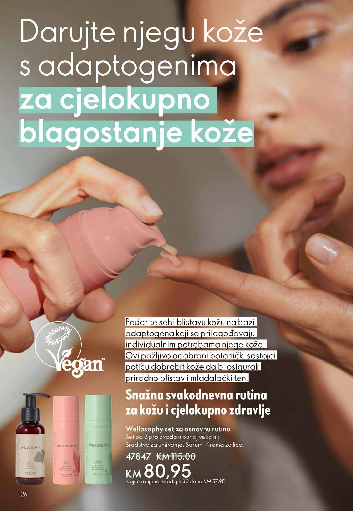 Oriflame kataloška ponuda sniženja
