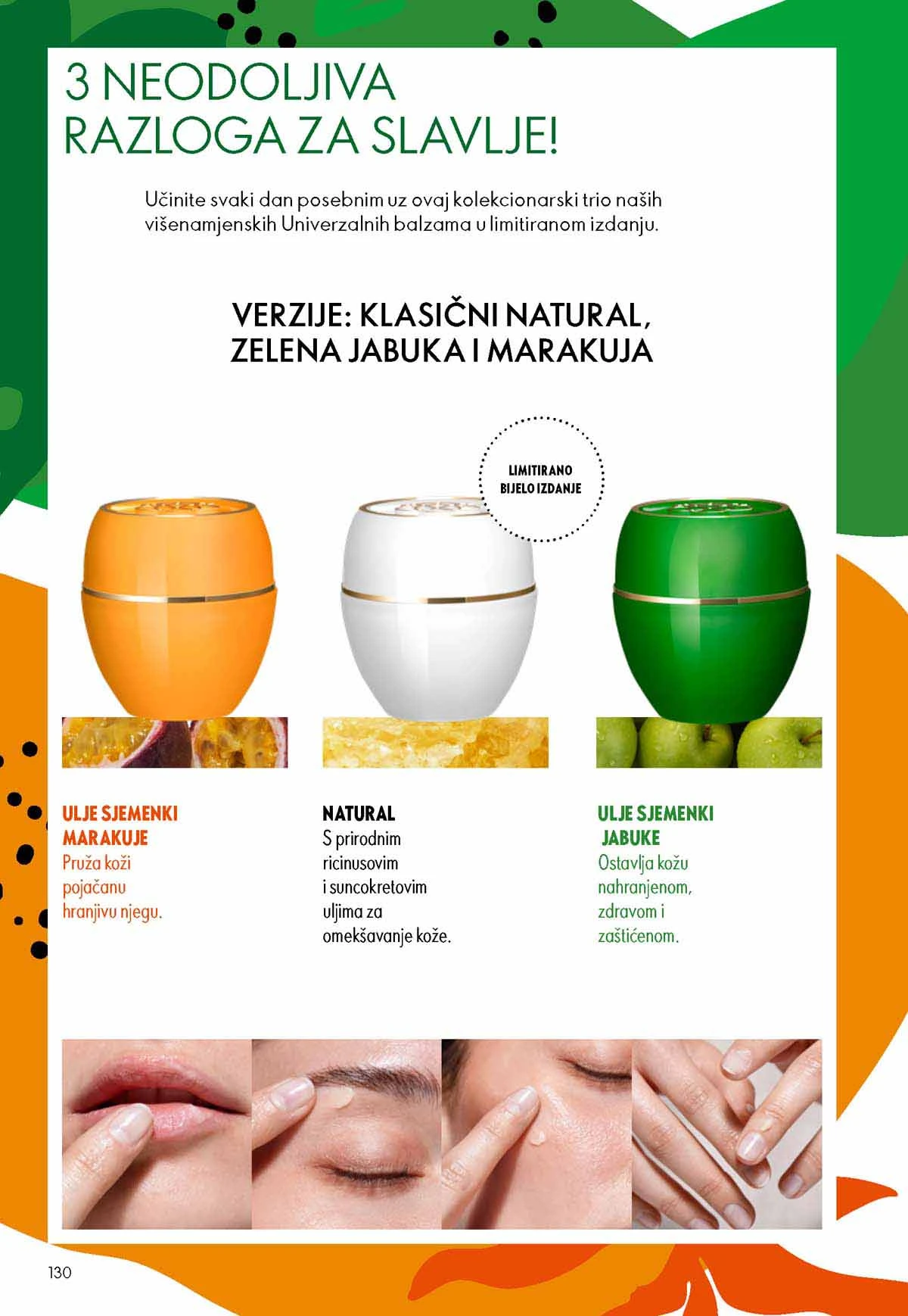 Oriflame kataloška ponuda sniženja