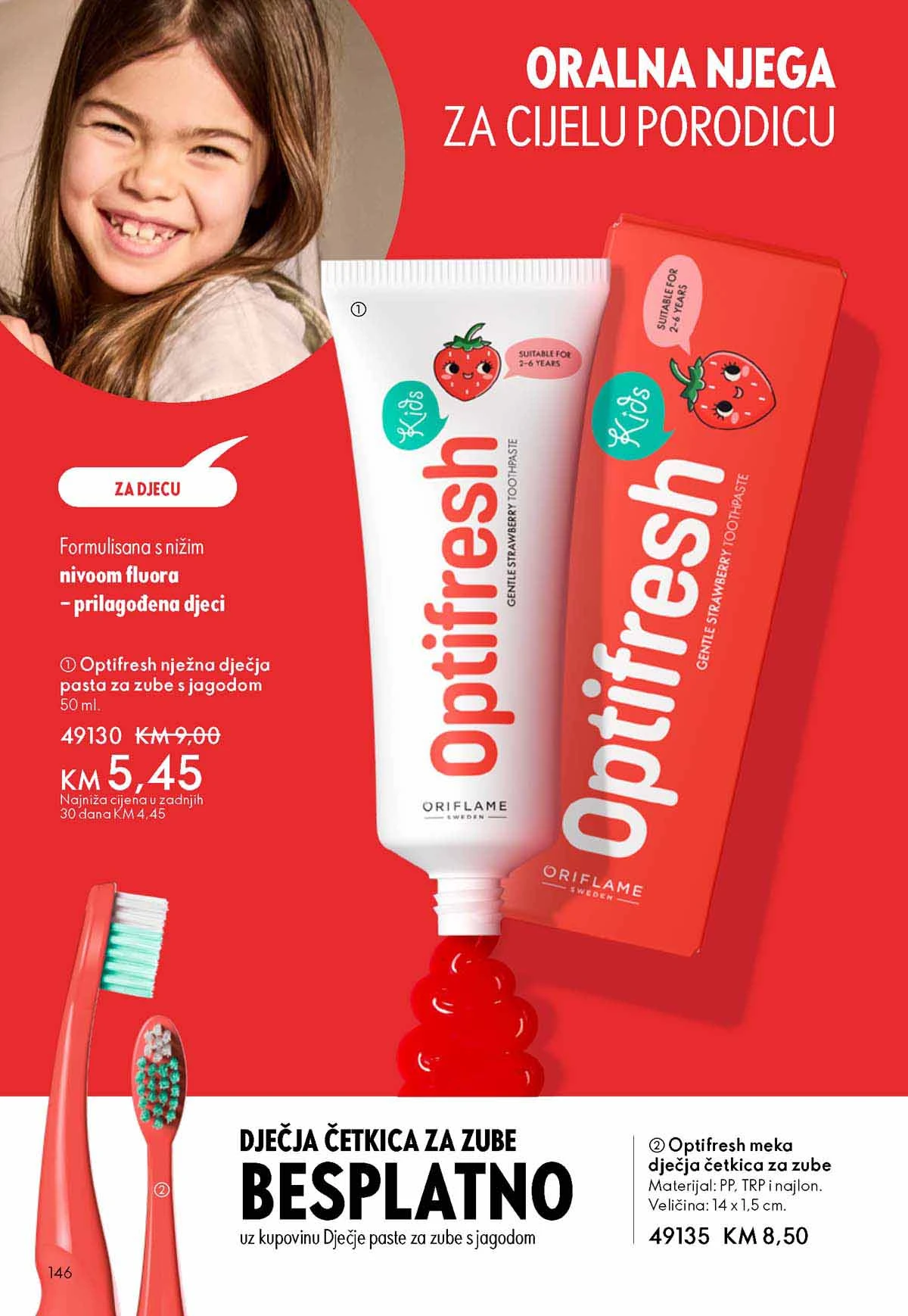 Oriflame kataloška ponuda sniženja