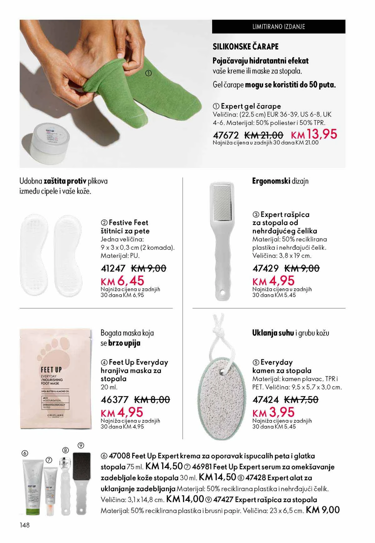 Oriflame kataloška ponuda sniženja