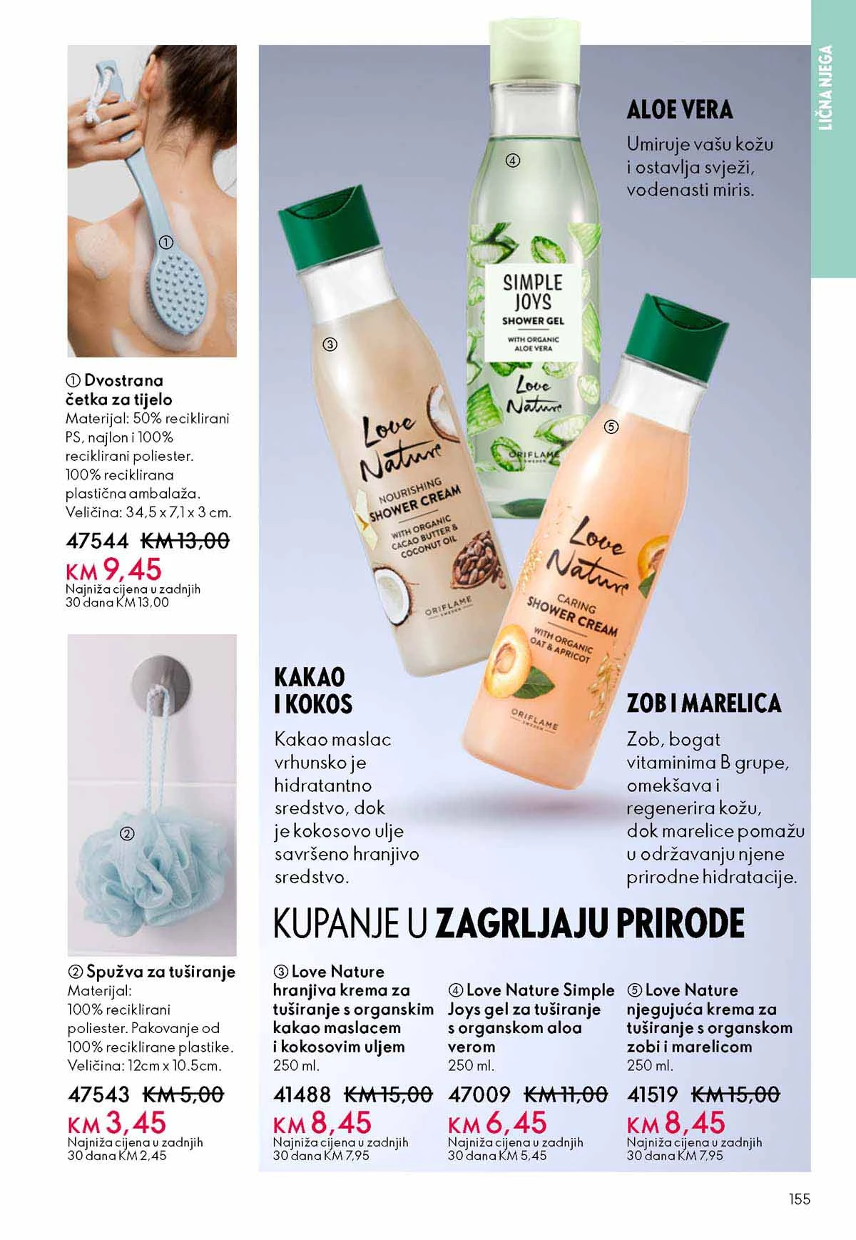Oriflame kataloška ponuda sniženja