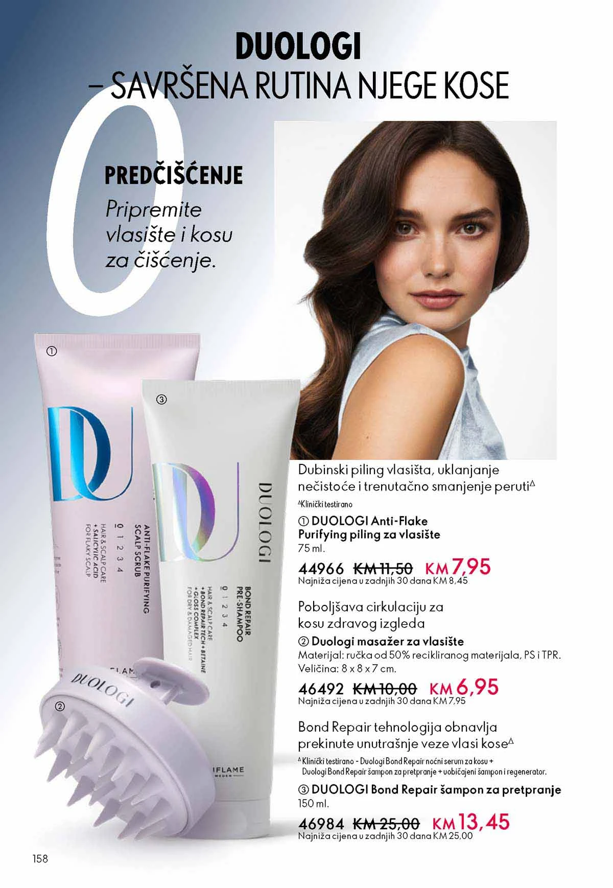 Oriflame kataloška ponuda sniženja
