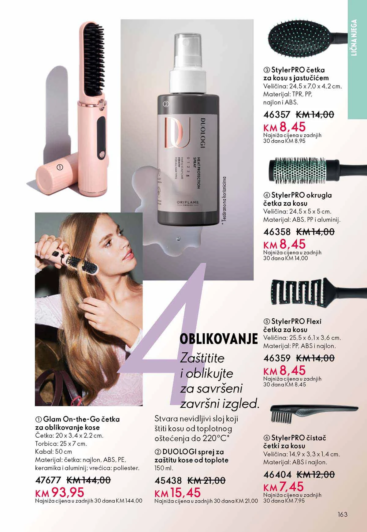 Oriflame kataloška ponuda sniženja