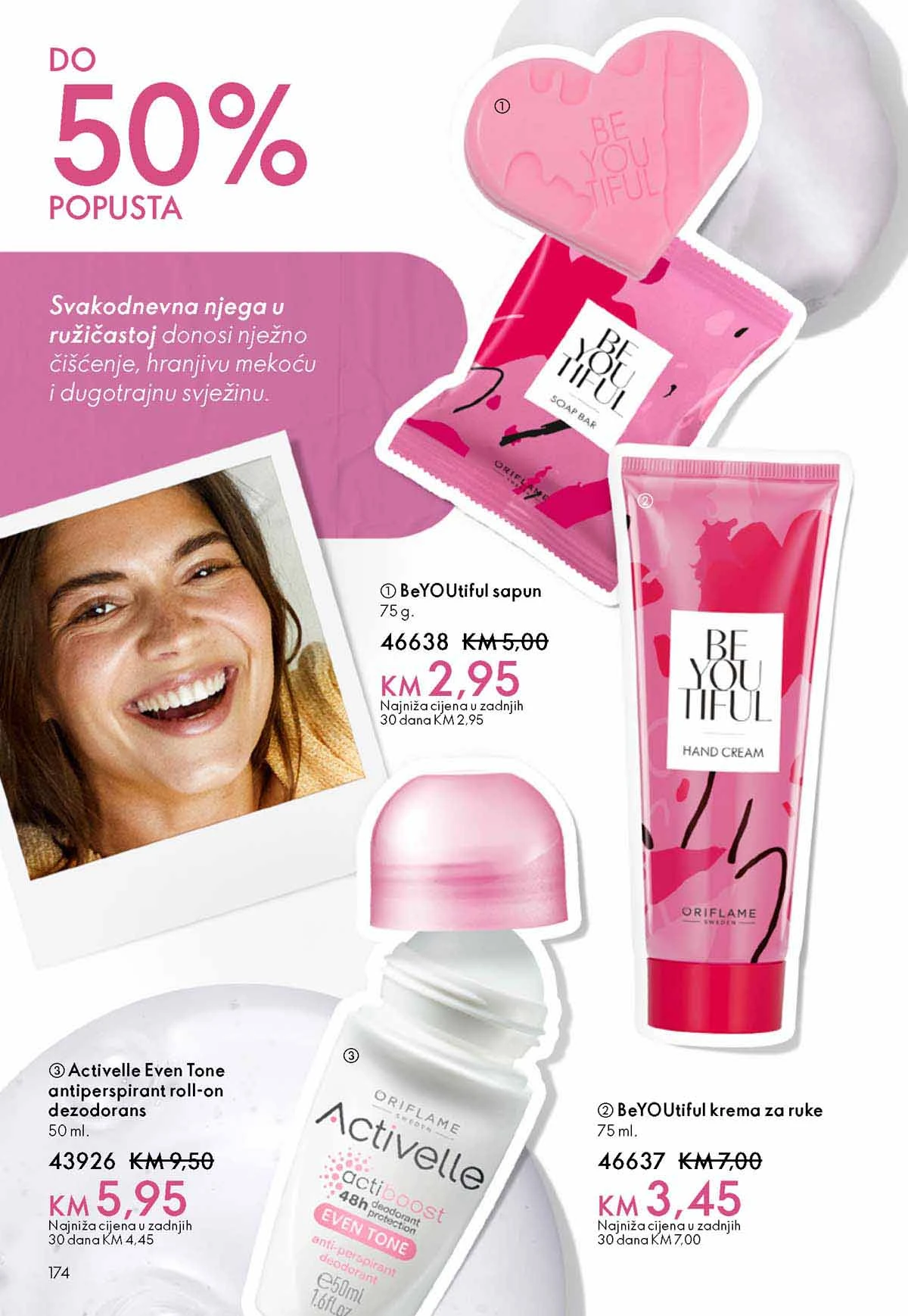 Oriflame kataloška ponuda sniženja