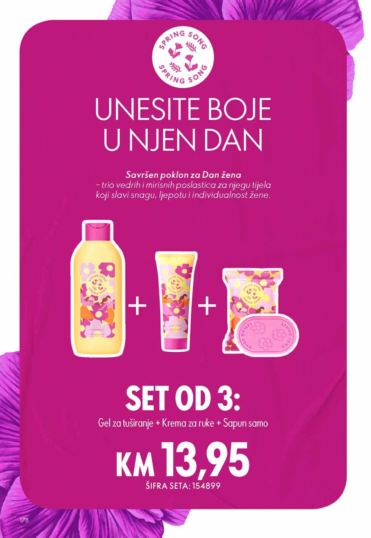 Oriflame kataloška ponuda sniženja