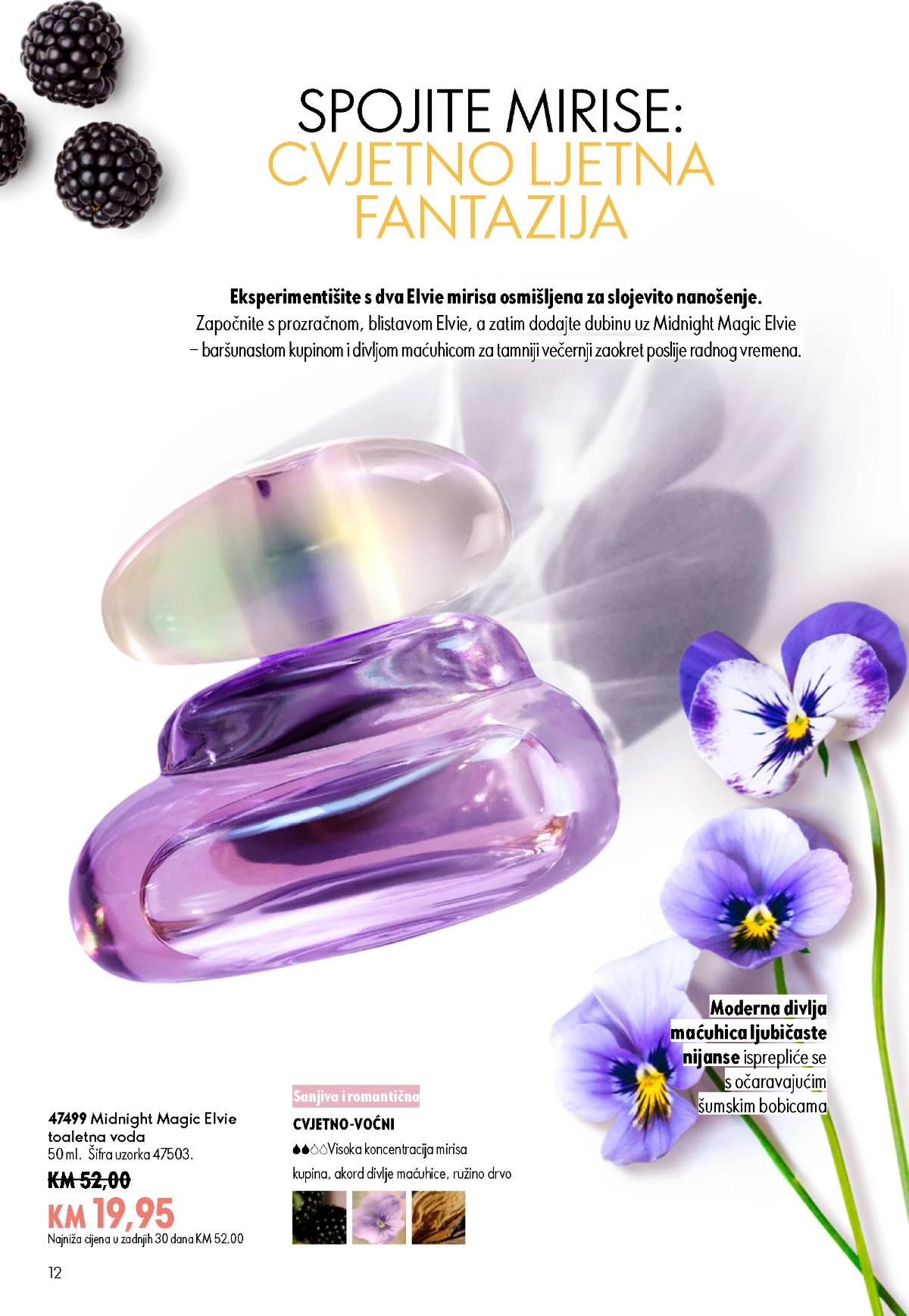 Oriflame kataloška ponuda sniženja