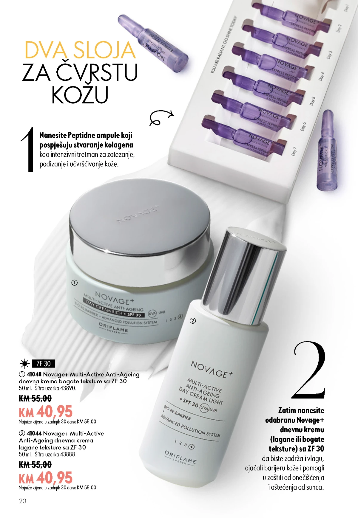 Oriflame kataloška ponuda sniženja