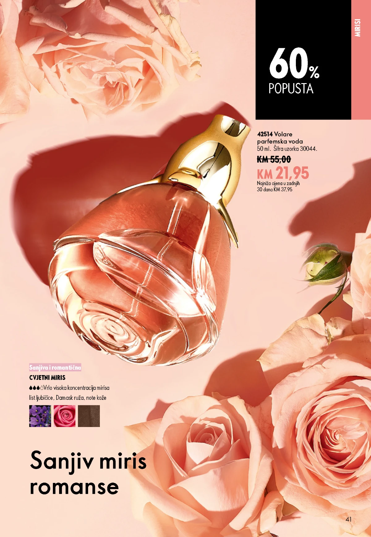 Oriflame kataloška ponuda sniženja