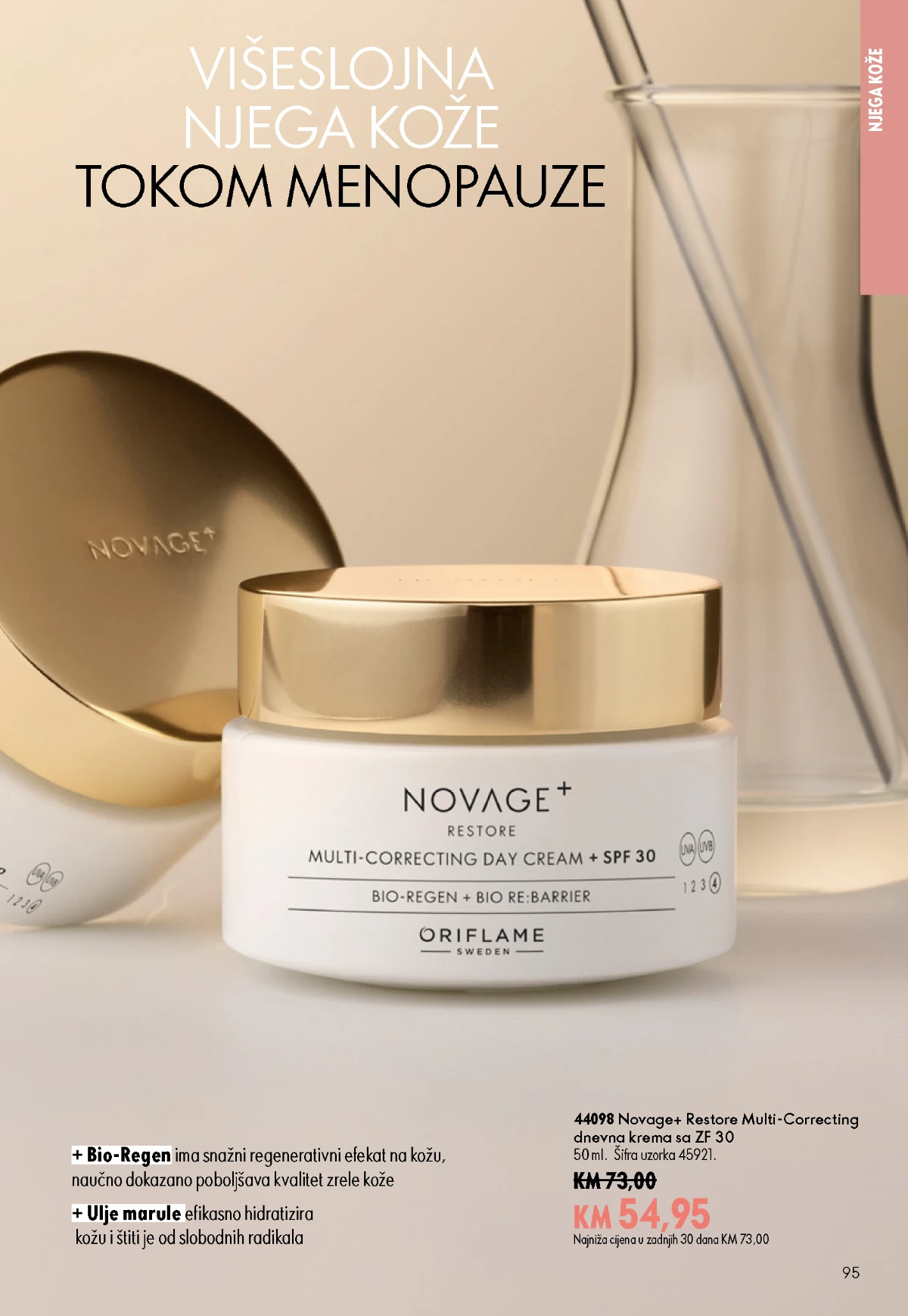 Oriflame kataloška ponuda sniženja