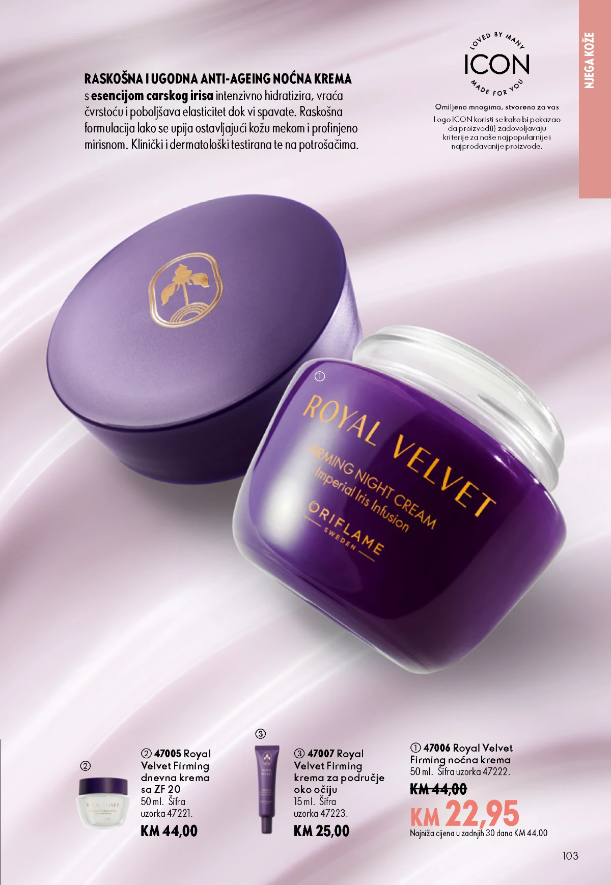 Oriflame kataloška ponuda sniženja
