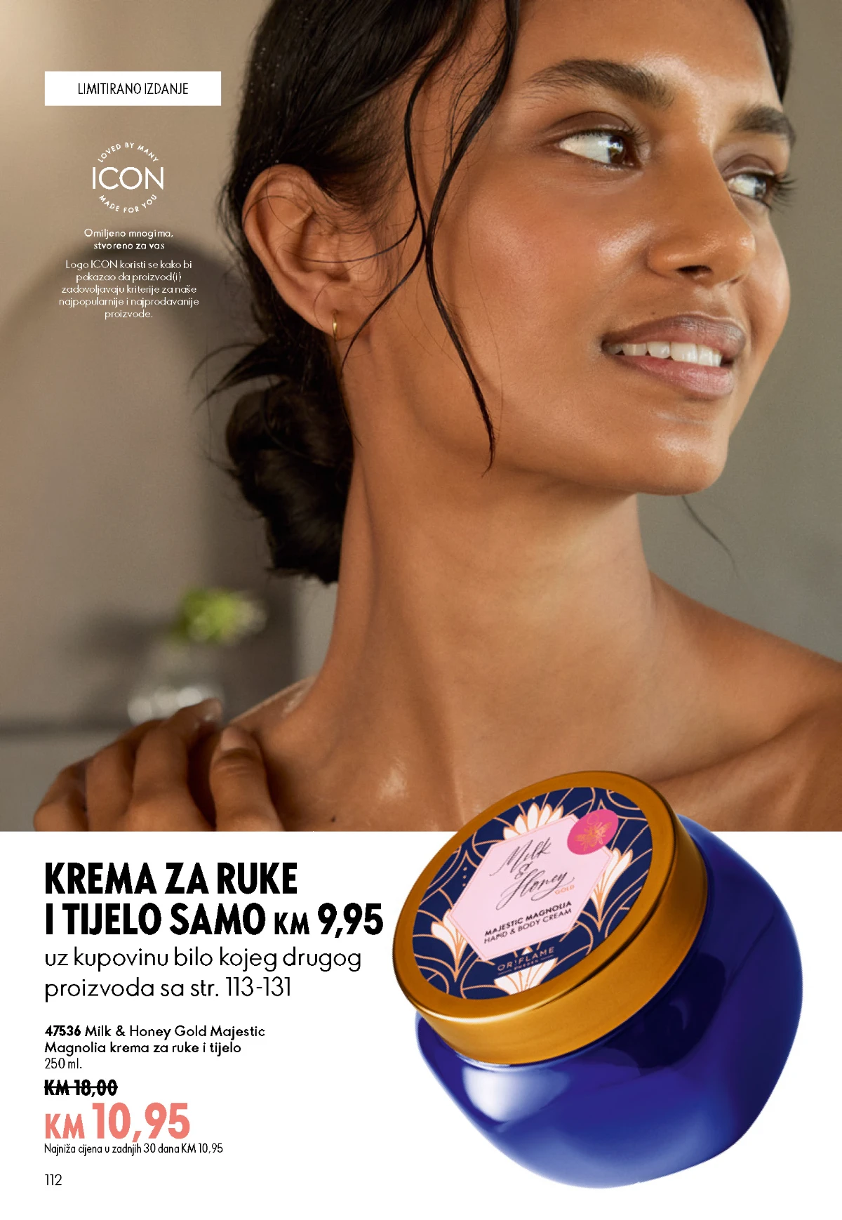 Oriflame kataloška ponuda sniženja