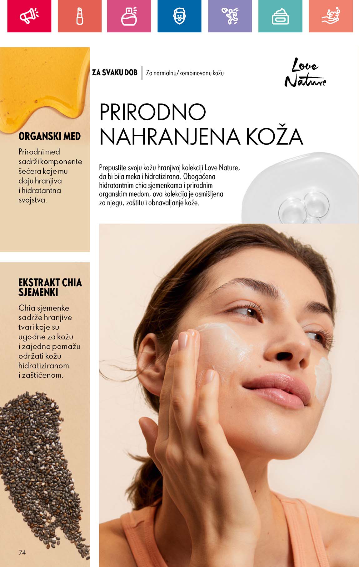 Oriflame katalozi katalog akcija