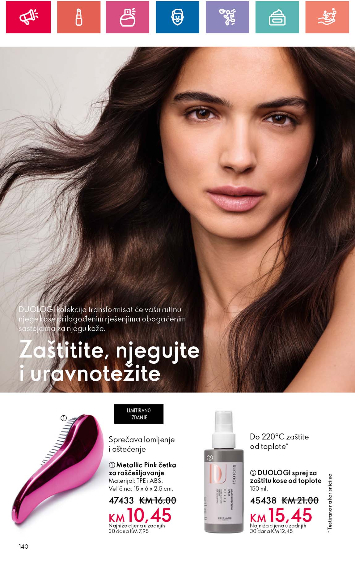 Oriflame katalozi katalog akcija