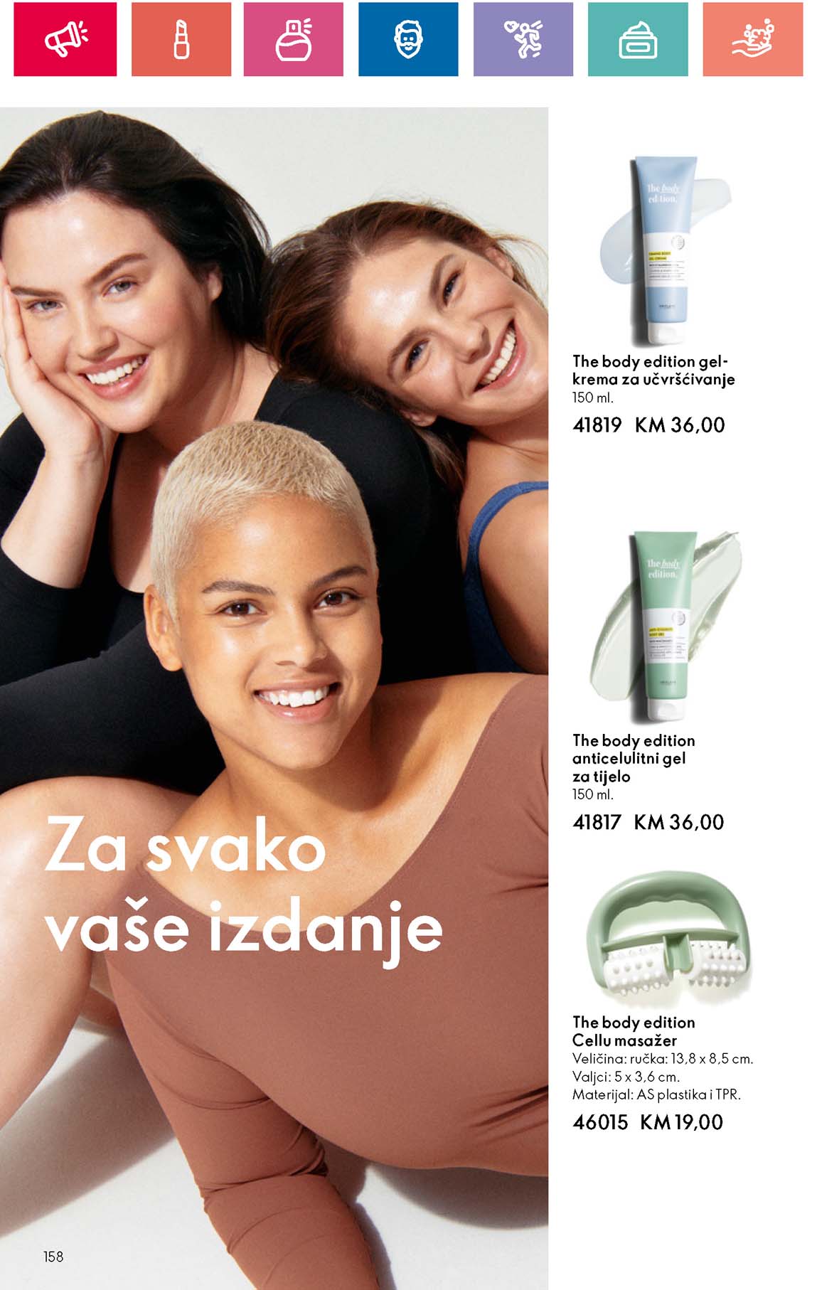 Oriflame katalozi katalog akcija