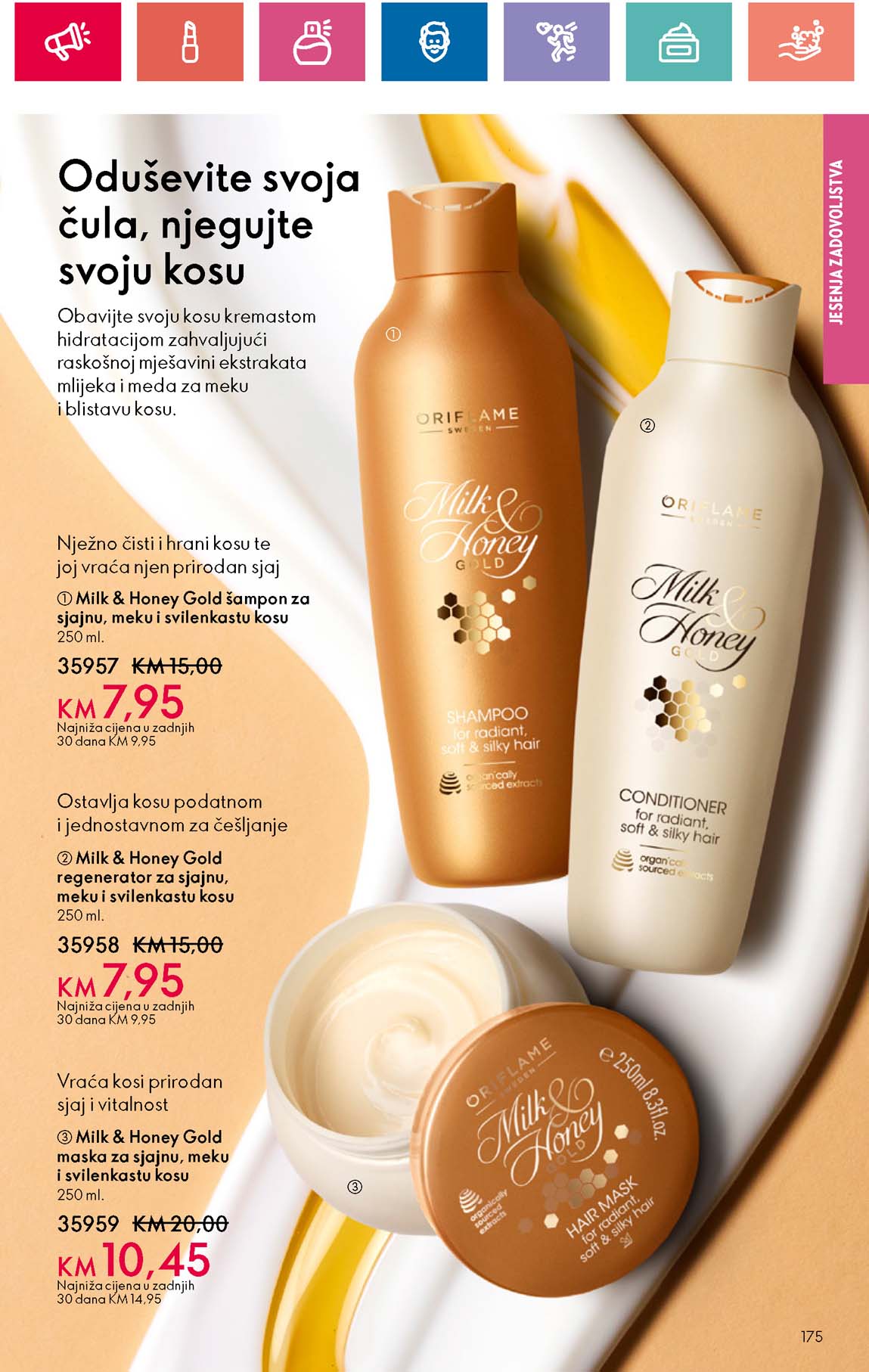 Oriflame katalozi katalog akcija