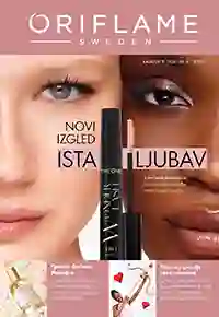 Oriflame akcija katalog sniženja