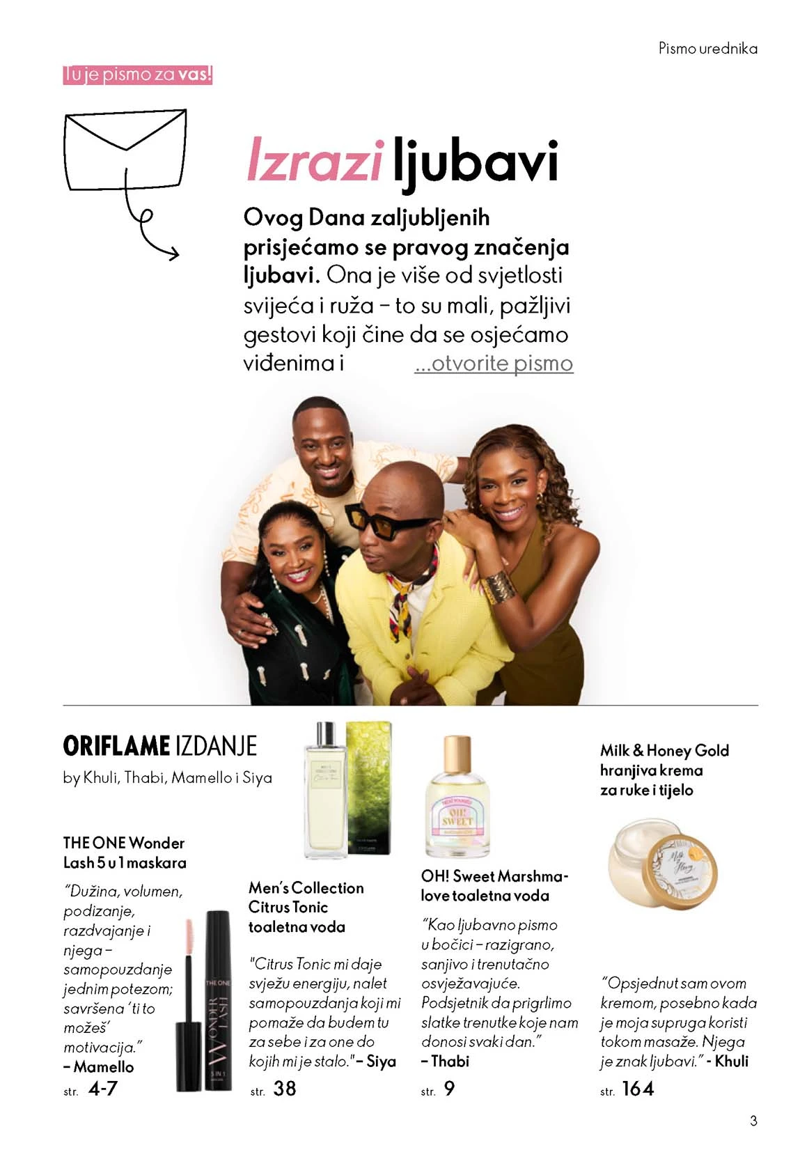 Oriflame akcija katalog Oriflame katalozi katalog akcija