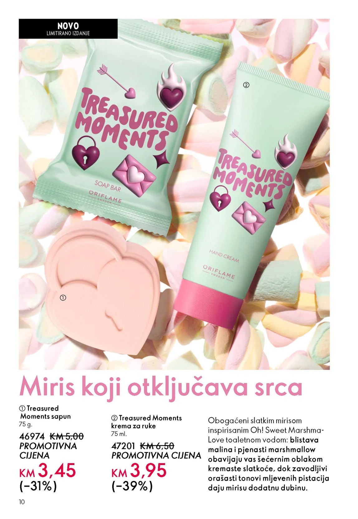 Oriflame akcija katalog Oriflame katalozi katalog akcija