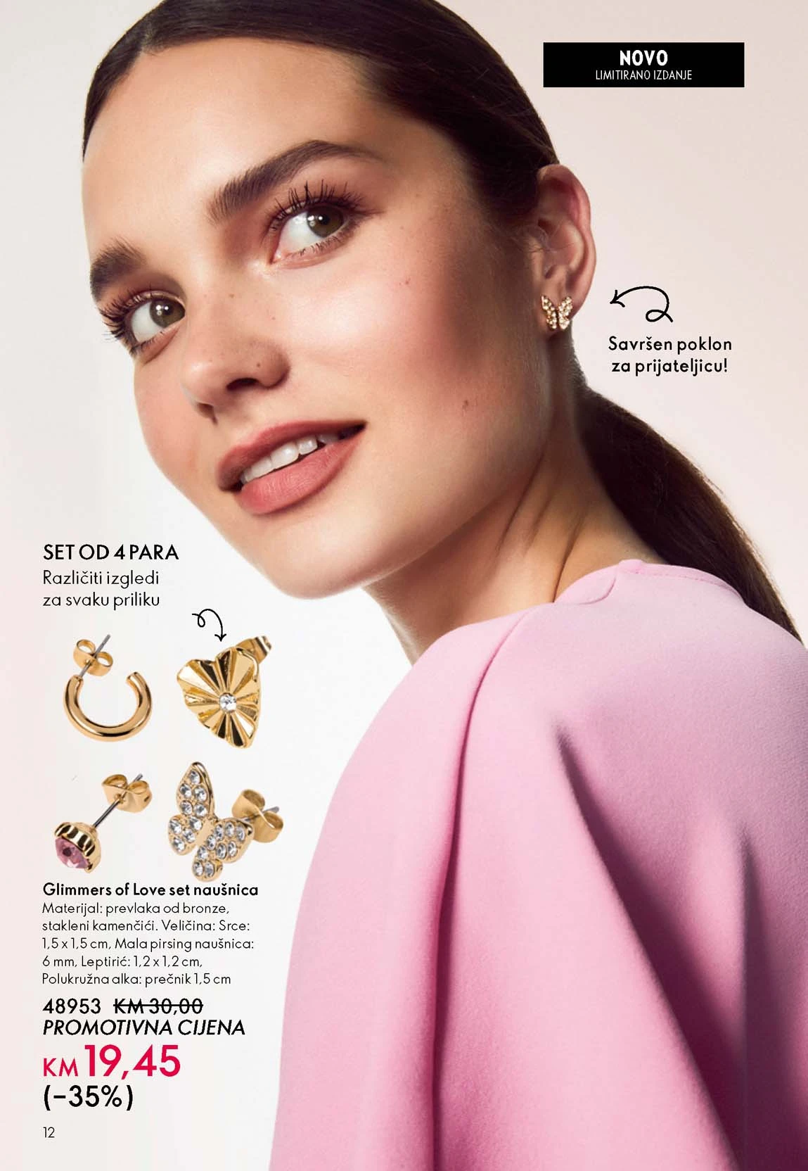 Oriflame akcija katalog Oriflame katalozi katalog akcija
