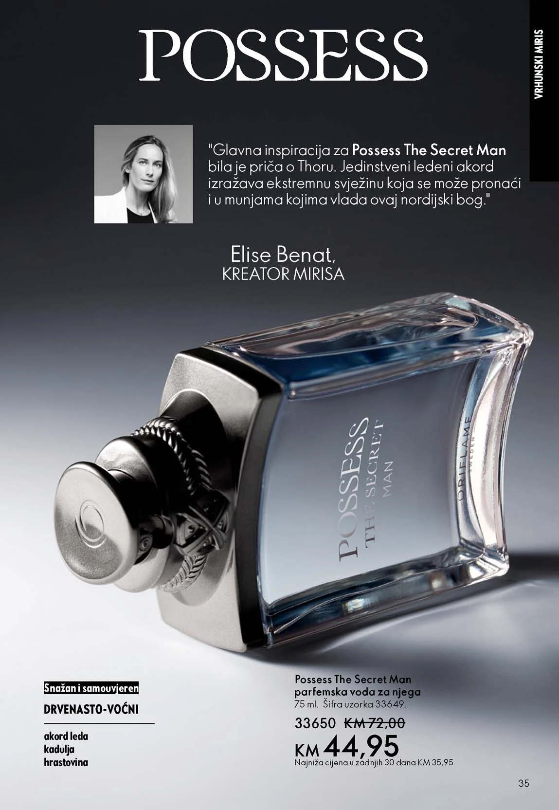 Oriflame akcija katalog Oriflame katalozi katalog akcija