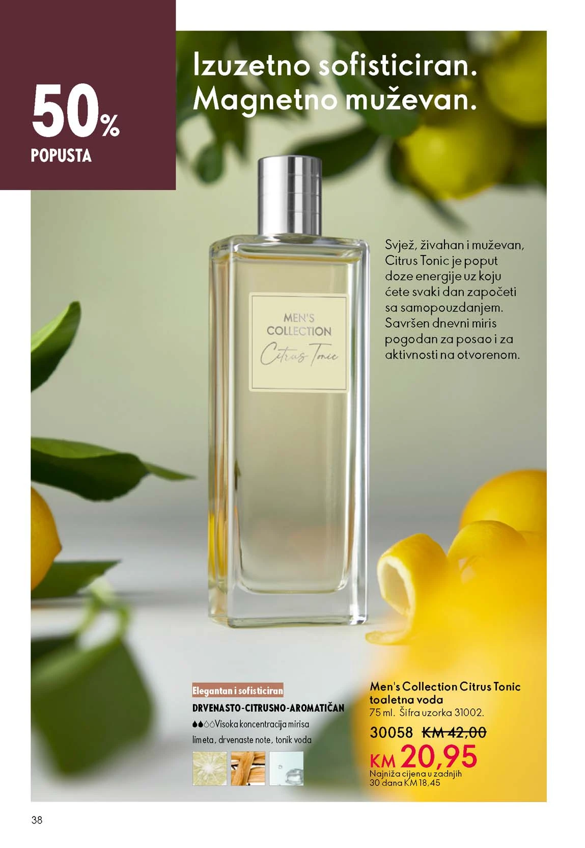 Oriflame akcija katalog Oriflame katalozi katalog akcija