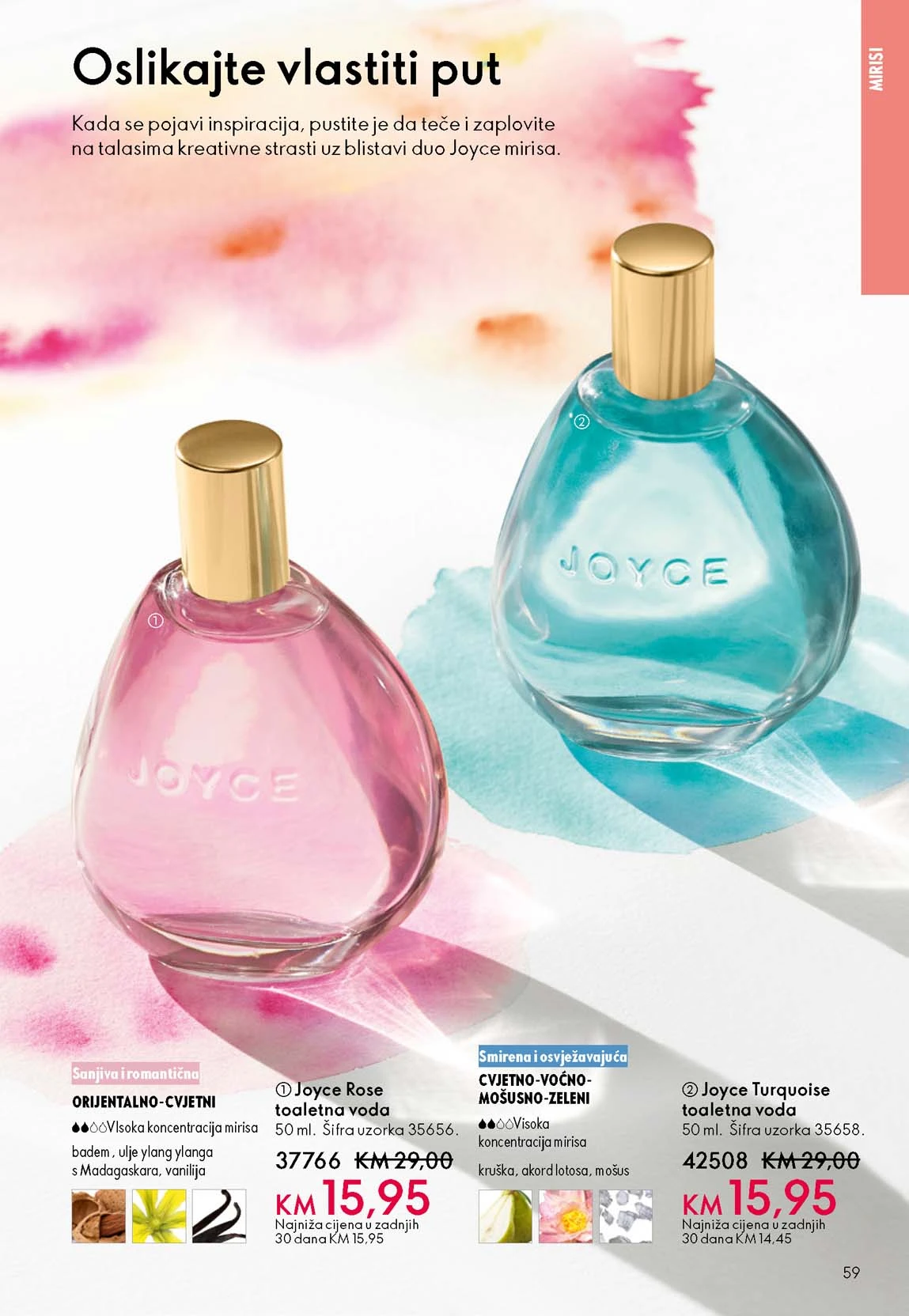 Oriflame akcija katalog Oriflame katalozi katalog akcija